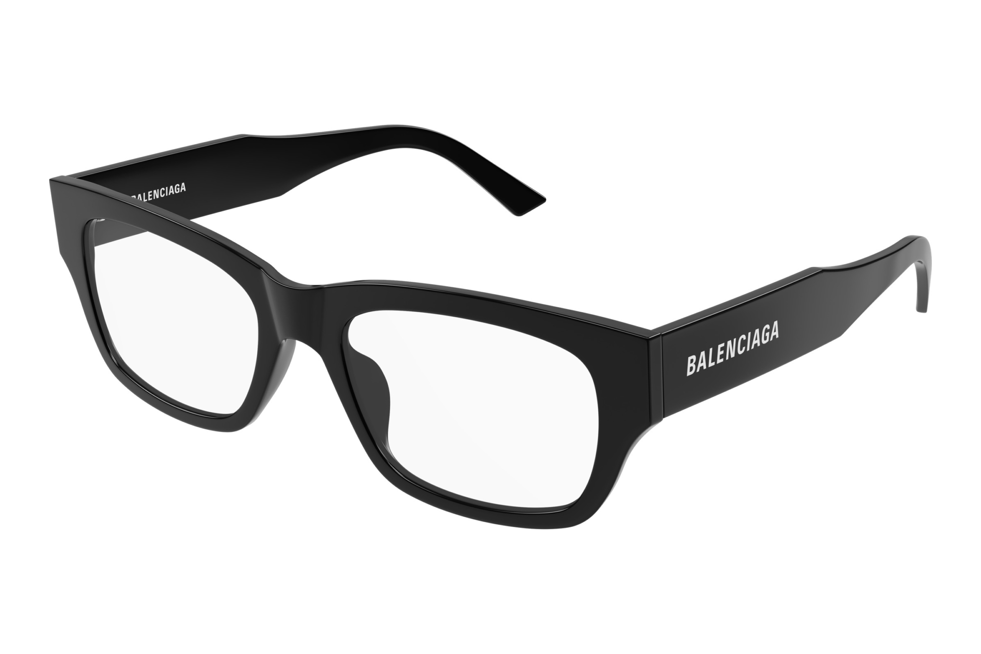 Balenciaga BB0450O 001 BLACK Balenciaga BB0450O 001 BLACK