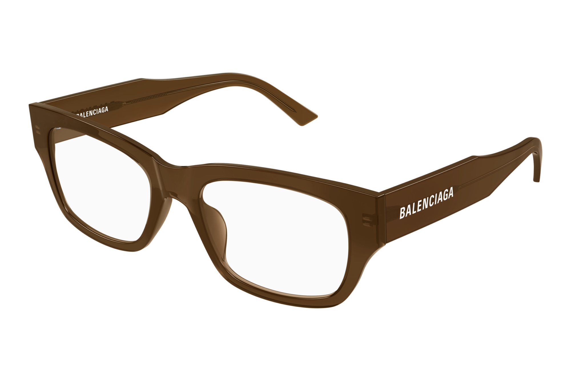 Balenciaga BB0450O 005 BROWN Balenciaga BB0450O 005 BROWN