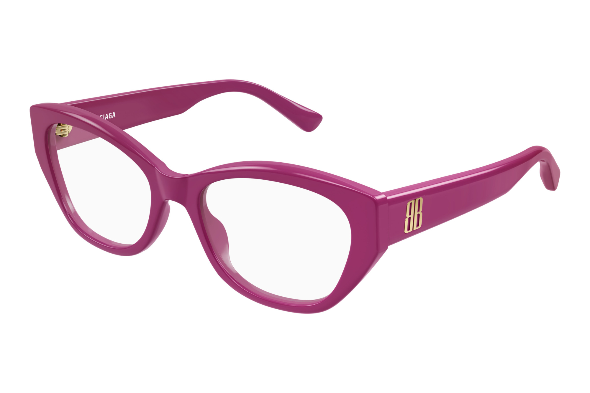 Balenciaga BB0481O 008 FUCHSIA Balenciaga BB0481O 008 FUCHSIA