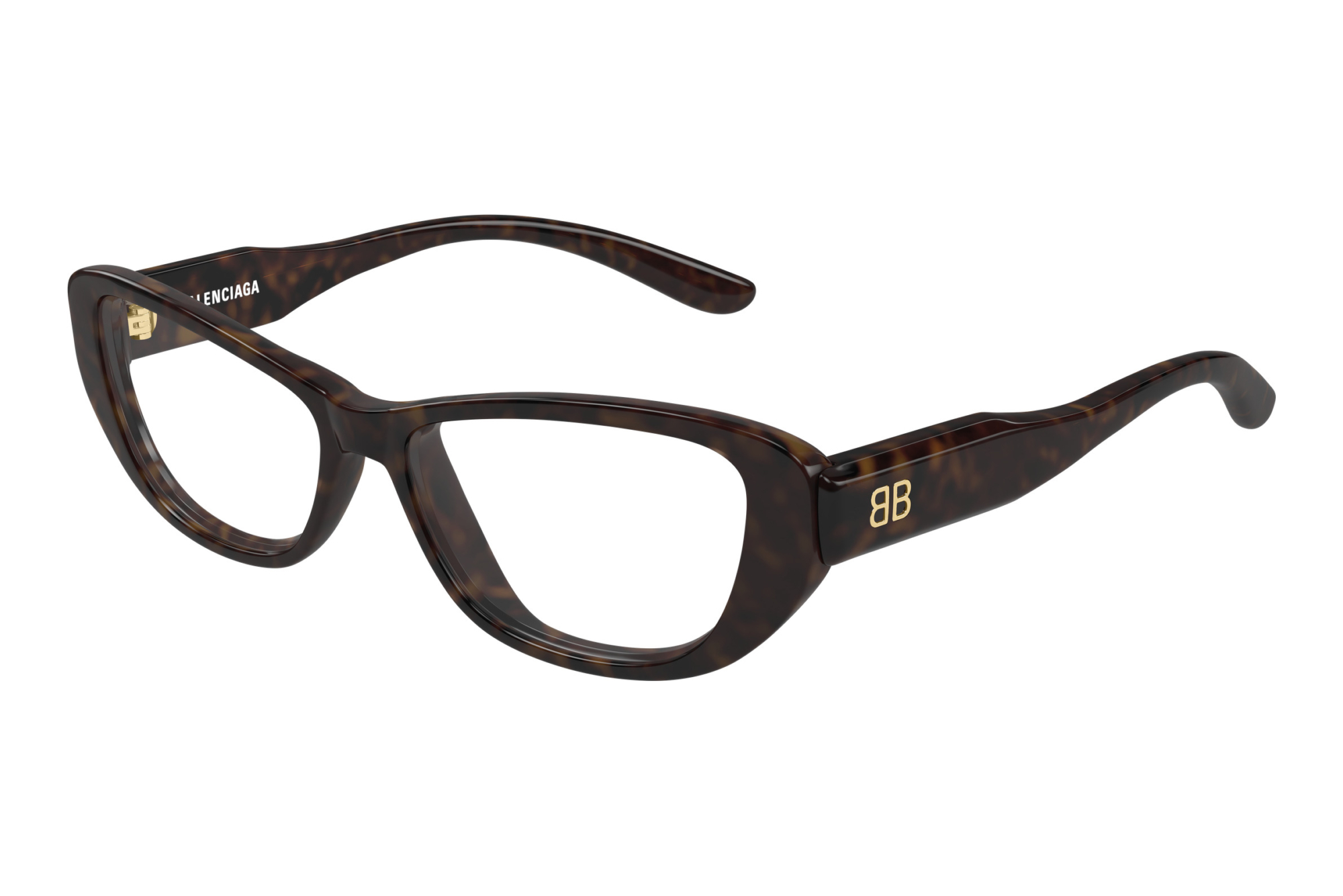Balenciaga BB0514O 002 HAVANA Balenciaga BB0514O 002 HAVANA