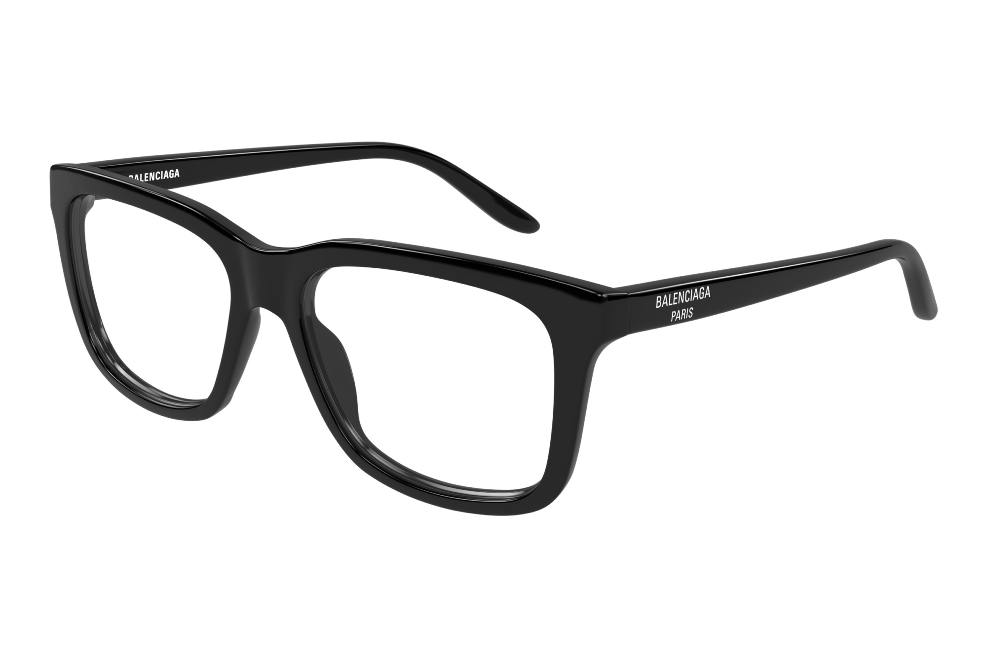 Balenciaga BB0530O 001 BLACK Balenciaga BB0530O 001 BLACK