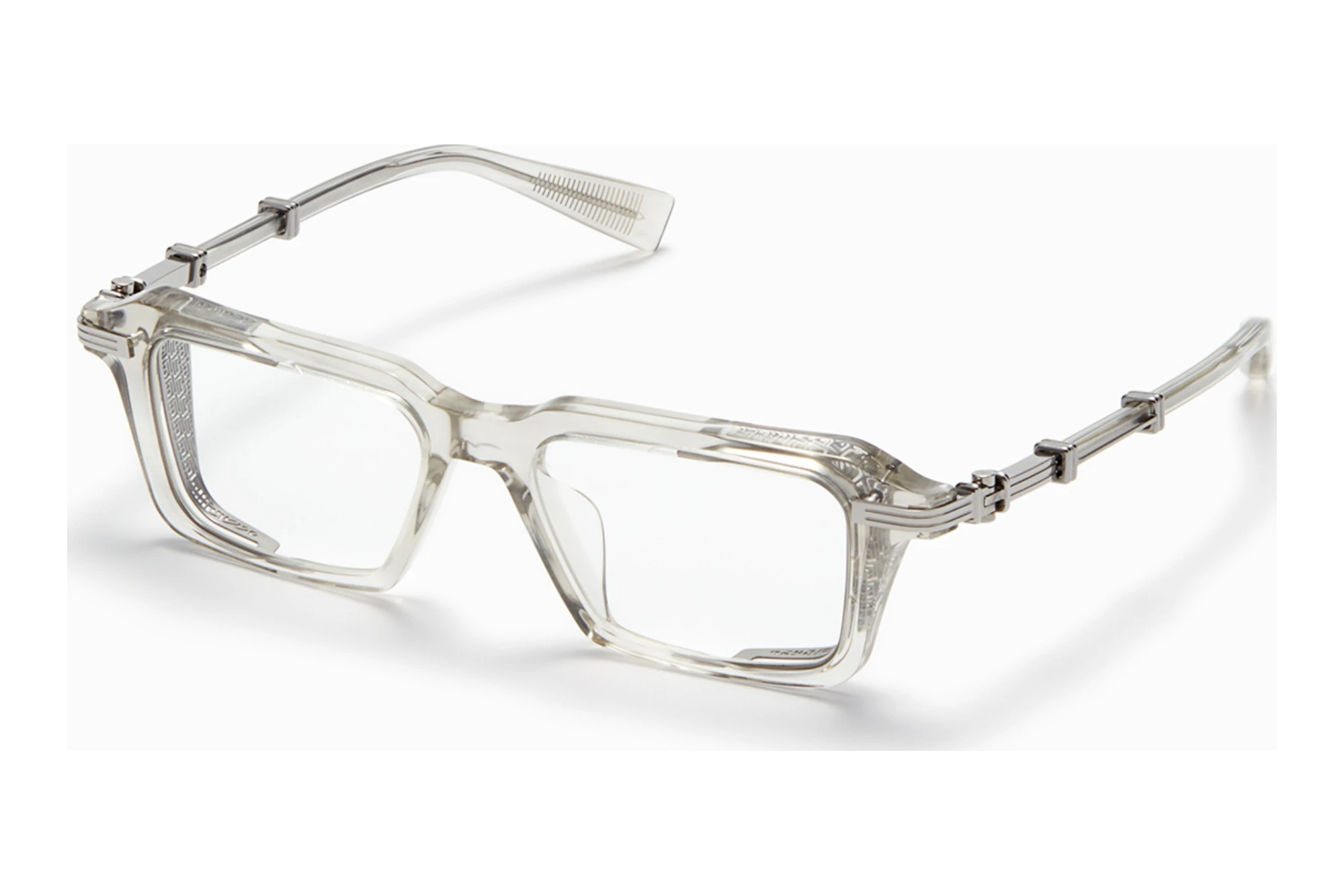 Balmain Paris BPX-132 C-AF Grey Crystal w Balmain Paris BPX-132 C-AF Grey Crystal w