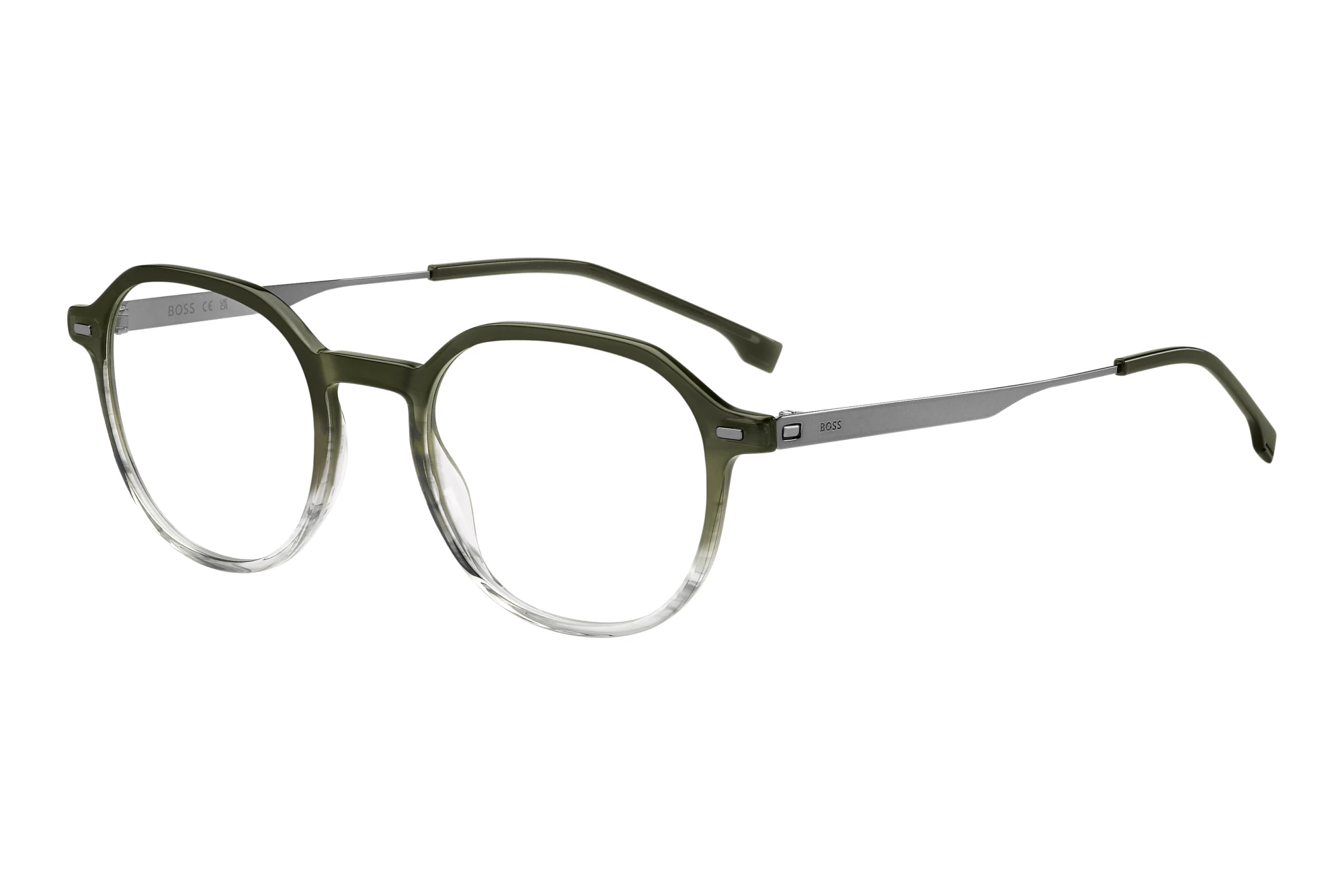 Boss BOSS 1697 7ZW GREEN DARK RUTHENIUM Boss BOSS 1697 7ZW GREEN DARK RUTHENIUM