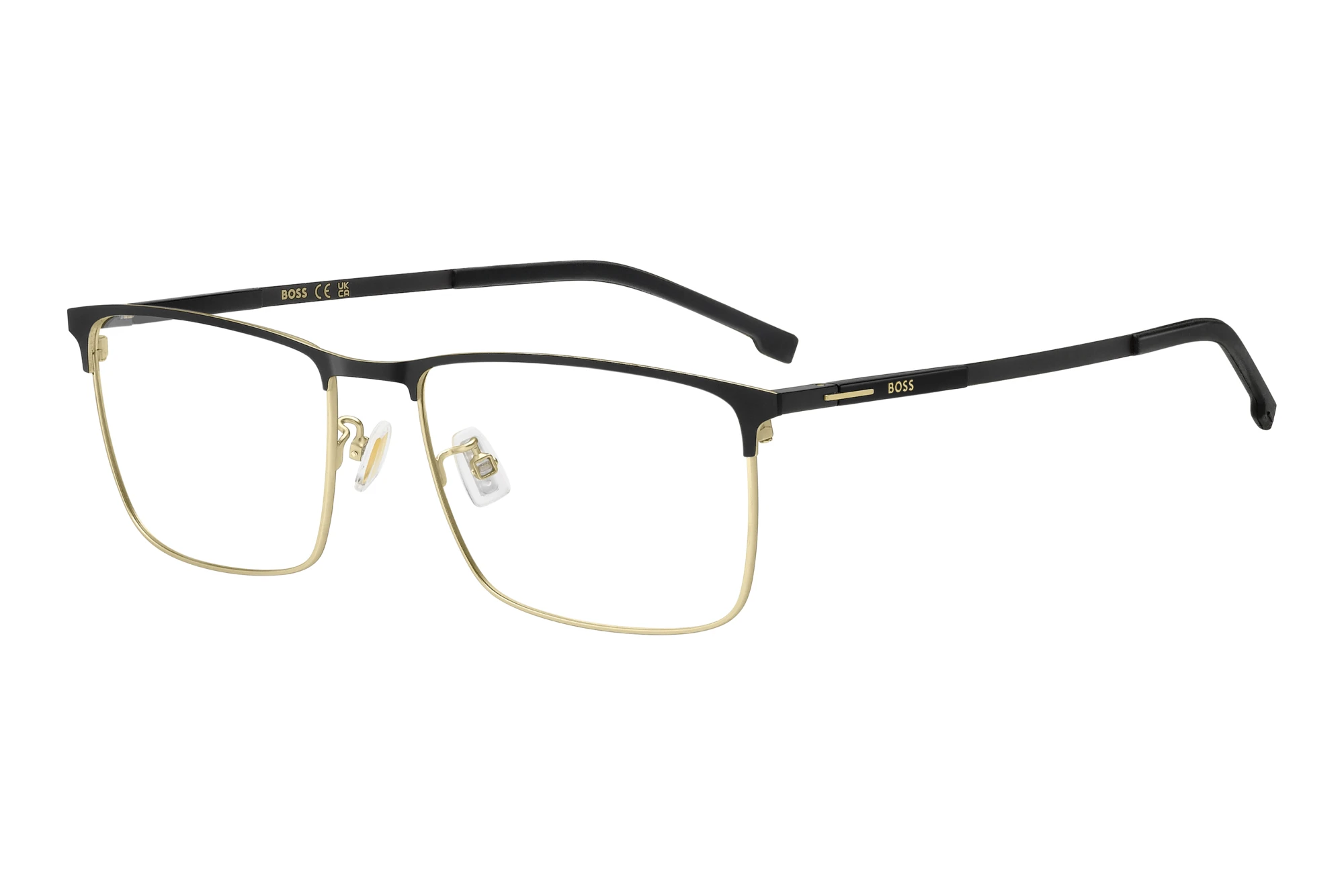 Boss BOSS 1902/G RHL GOLD BLACK 2 Boss BOSS 1902/G RHL GOLD BLACK 2