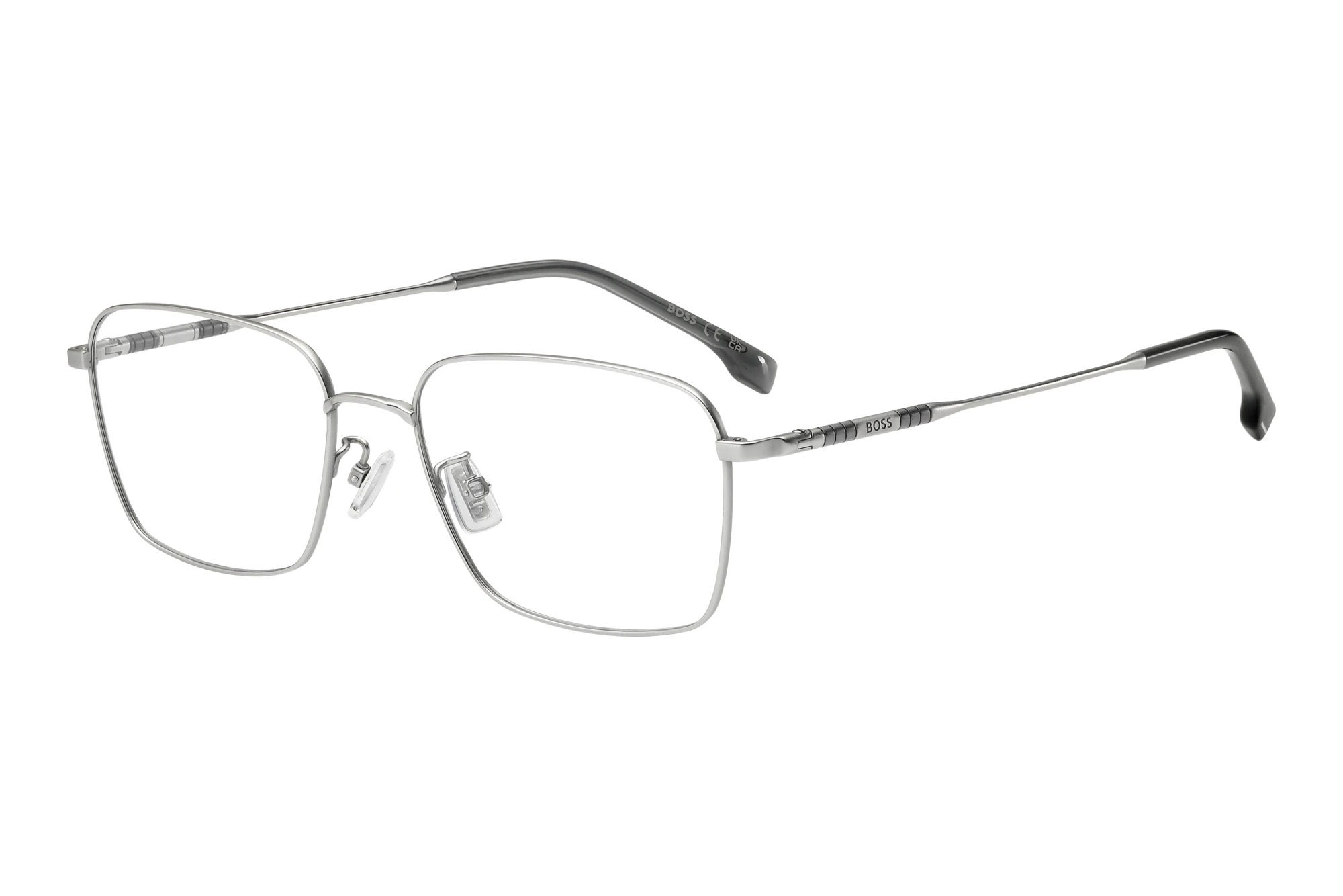 Boss BOSS 1927/F CTL MATTE PALLADIUM Boss BOSS 1927/F CTL MATTE PALLADIUM