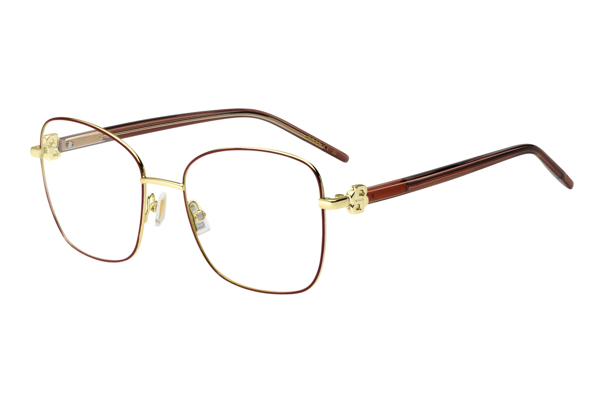 Boss BOSS 1943 6K3 BURGUNDY GOLD Boss BOSS 1943 6K3 BURGUNDY GOLD