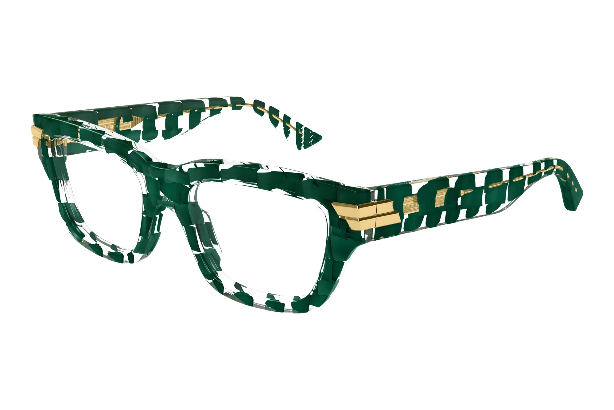 Bottega Veneta BV1190O 005 GREEN Bottega Veneta BV1190O 005 GREEN