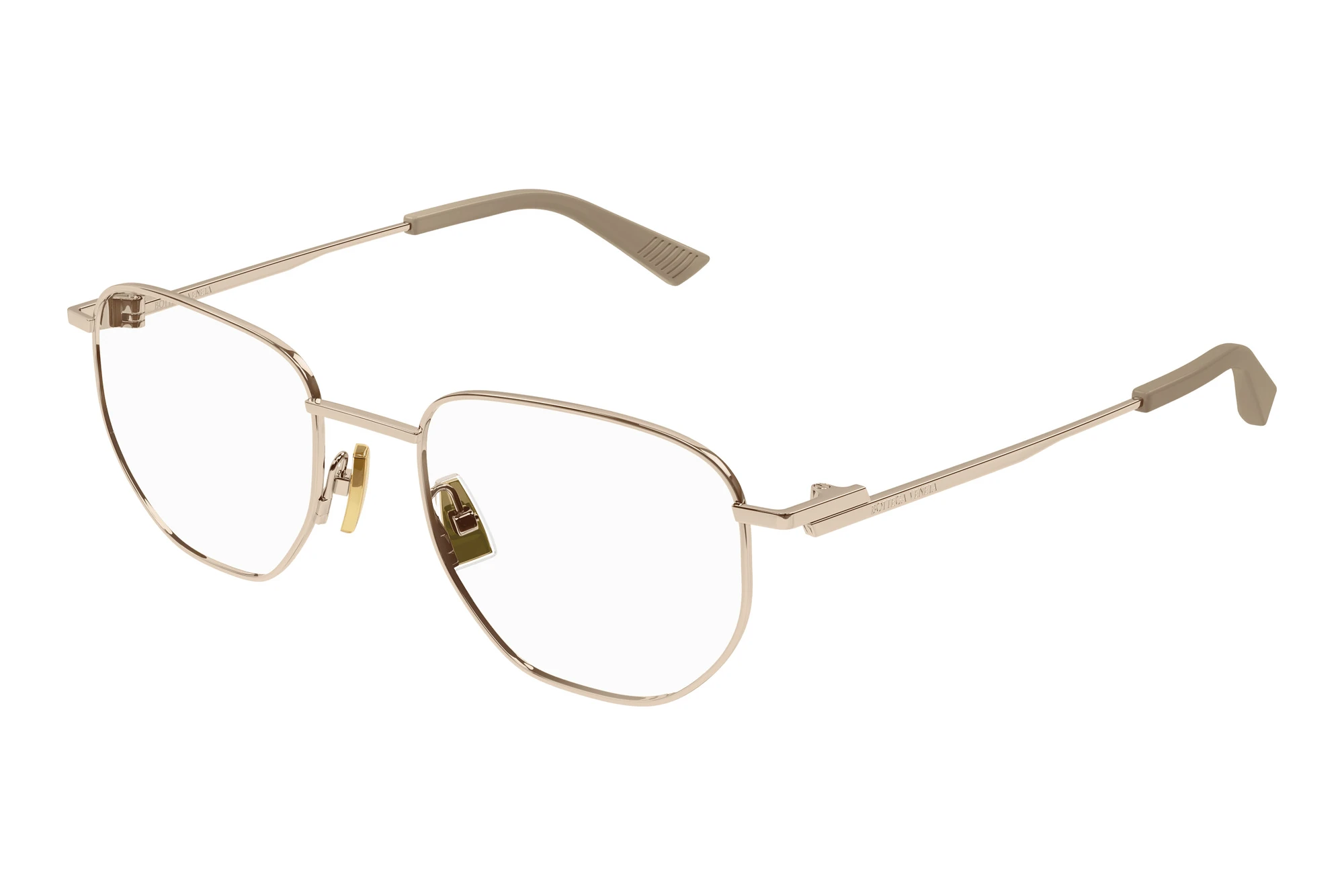Bottega Veneta BV1301O 003 GOLD Bottega Veneta BV1301O 003 GOLD