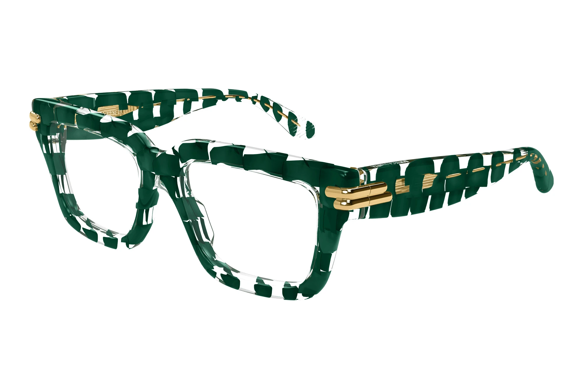 Bottega Veneta BV1324O 004 GREEN Bottega Veneta BV1324O 004 GREEN