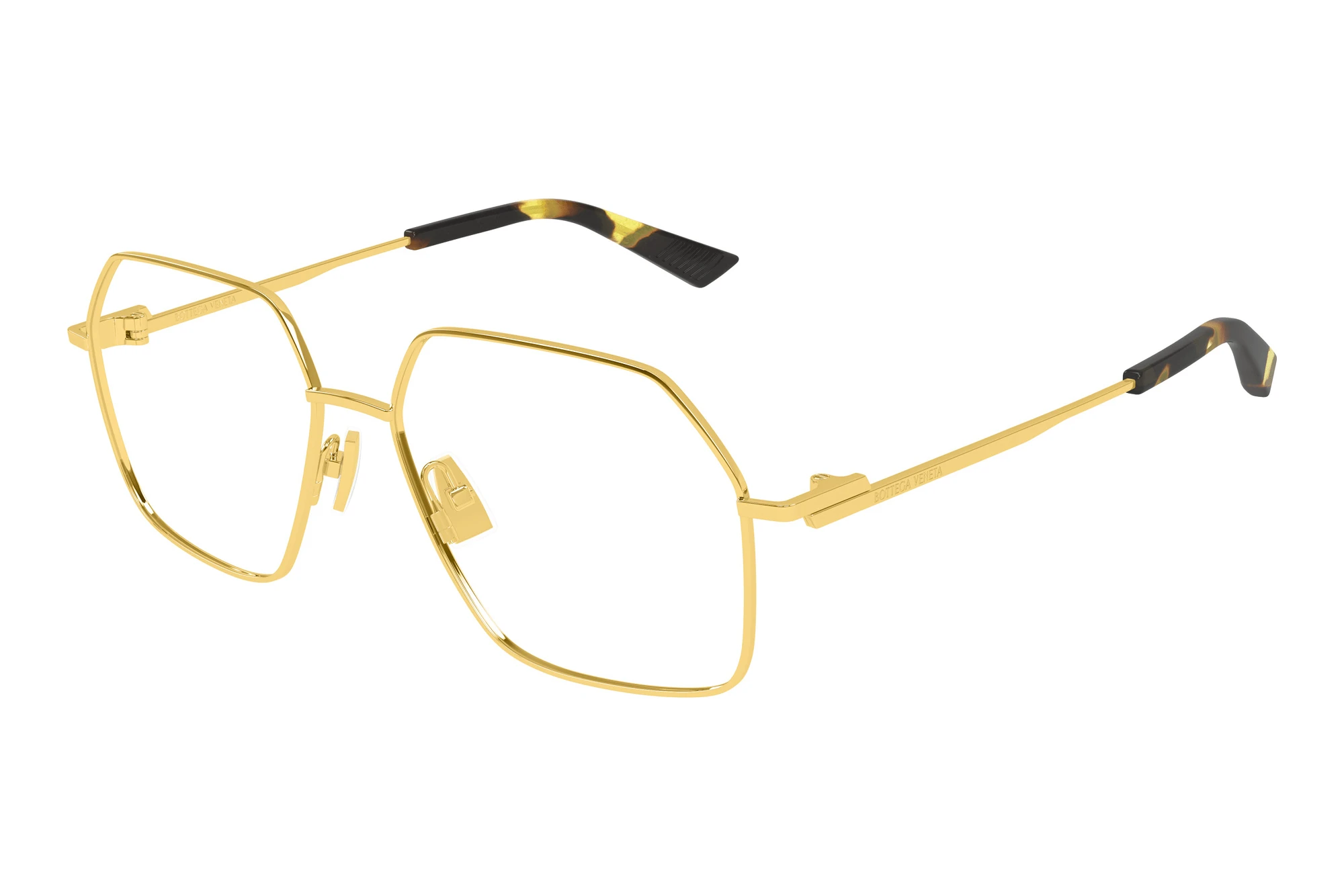 Bottega Veneta BV1332O 002 GOLD Bottega Veneta BV1332O 002 GOLD