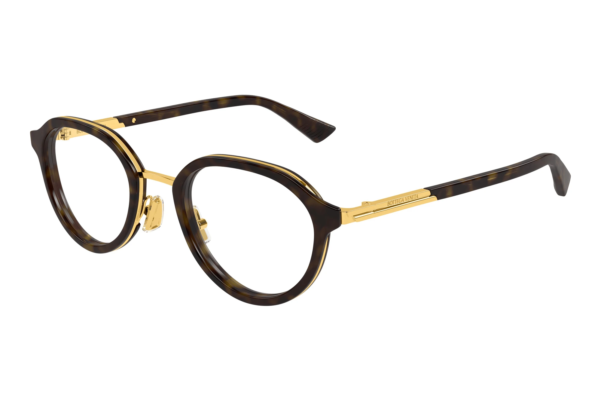 Bottega Veneta BV1375O 002 HAVANA Bottega Veneta BV1375O 002 HAVANA