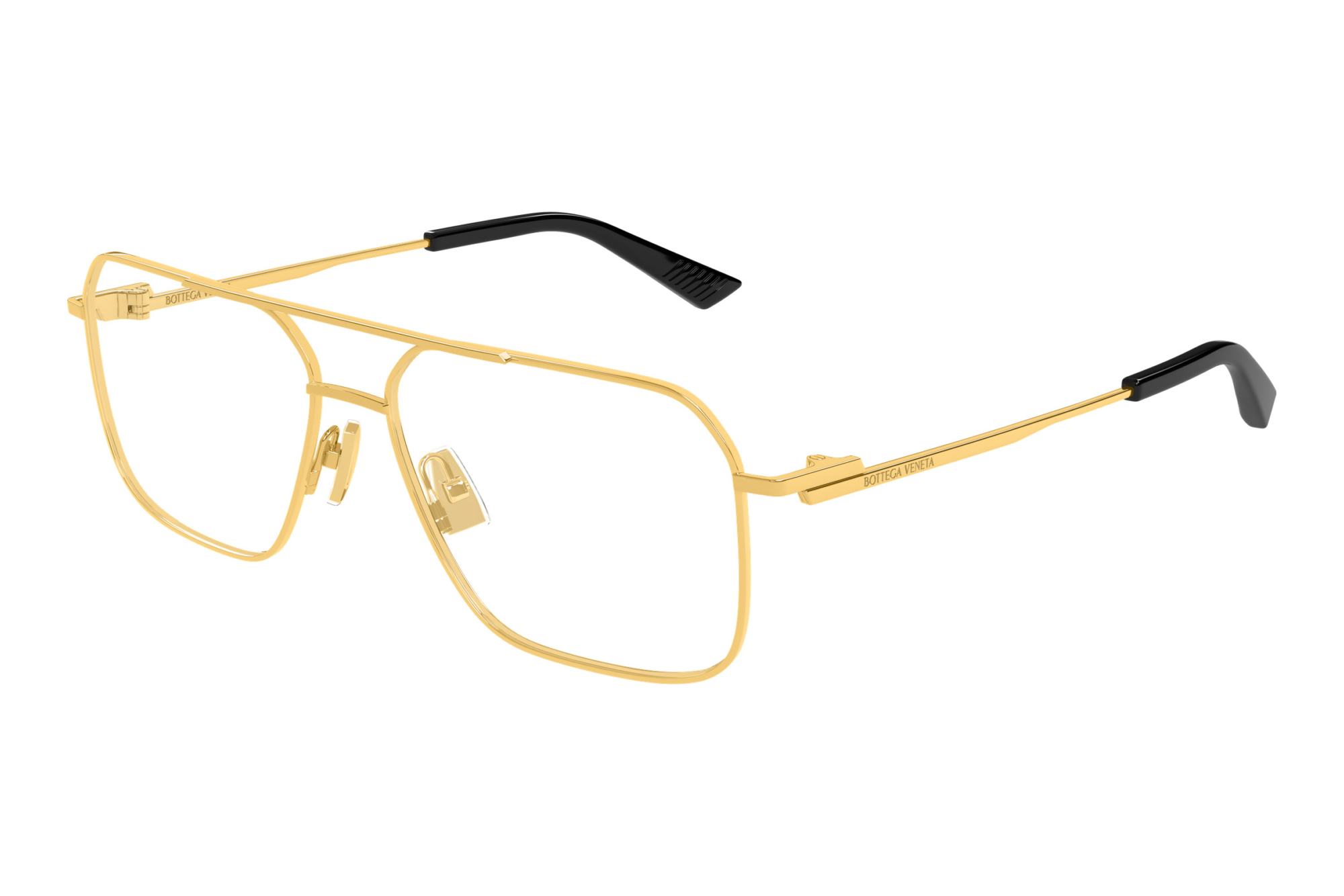 Bottega Veneta BV1384O 003 GOLD Bottega Veneta BV1384O 003 GOLD