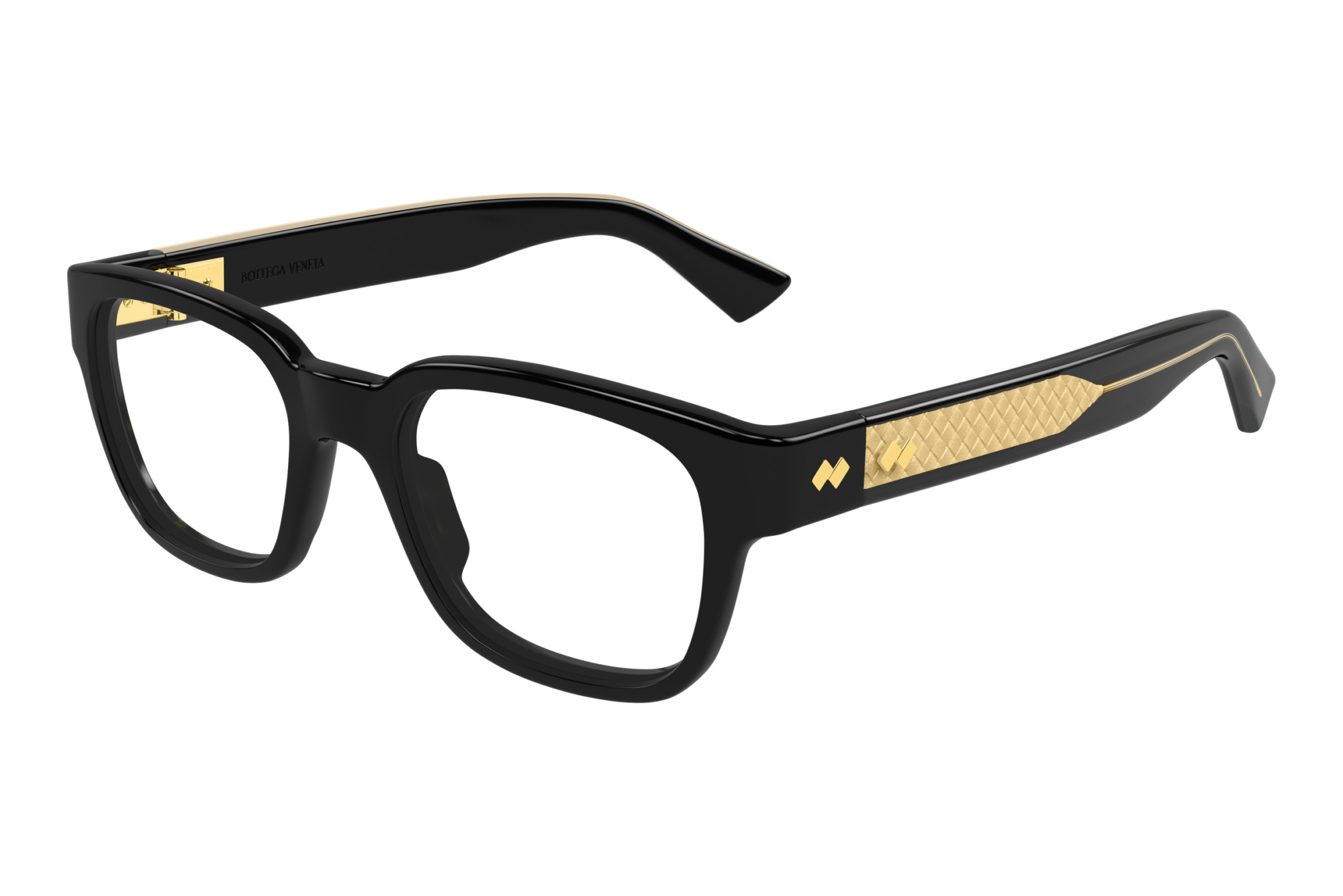 Bottega Veneta BV1403O 001 BLACK Bottega Veneta BV1403O 001 BLACK