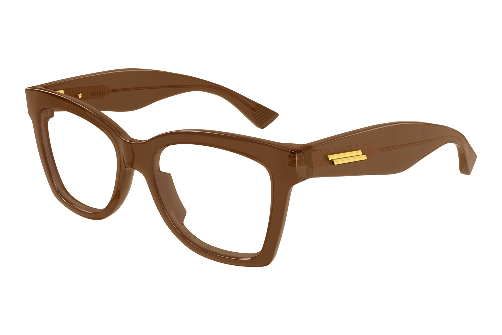 Bottega Veneta BV1459O 004 BROWN Bottega Veneta BV1459O 004 BROWN