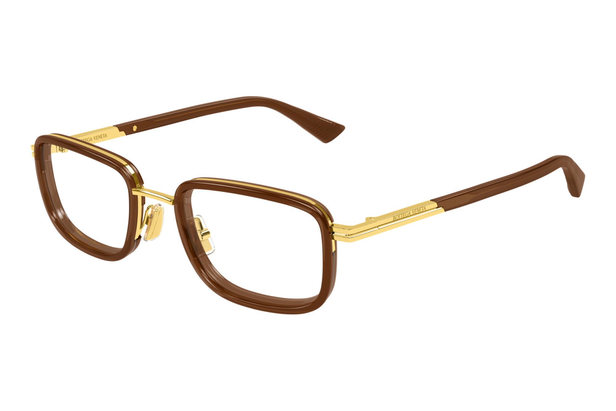 Bottega Veneta BV1464O 007 GOLD Bottega Veneta BV1464O 007 GOLD
