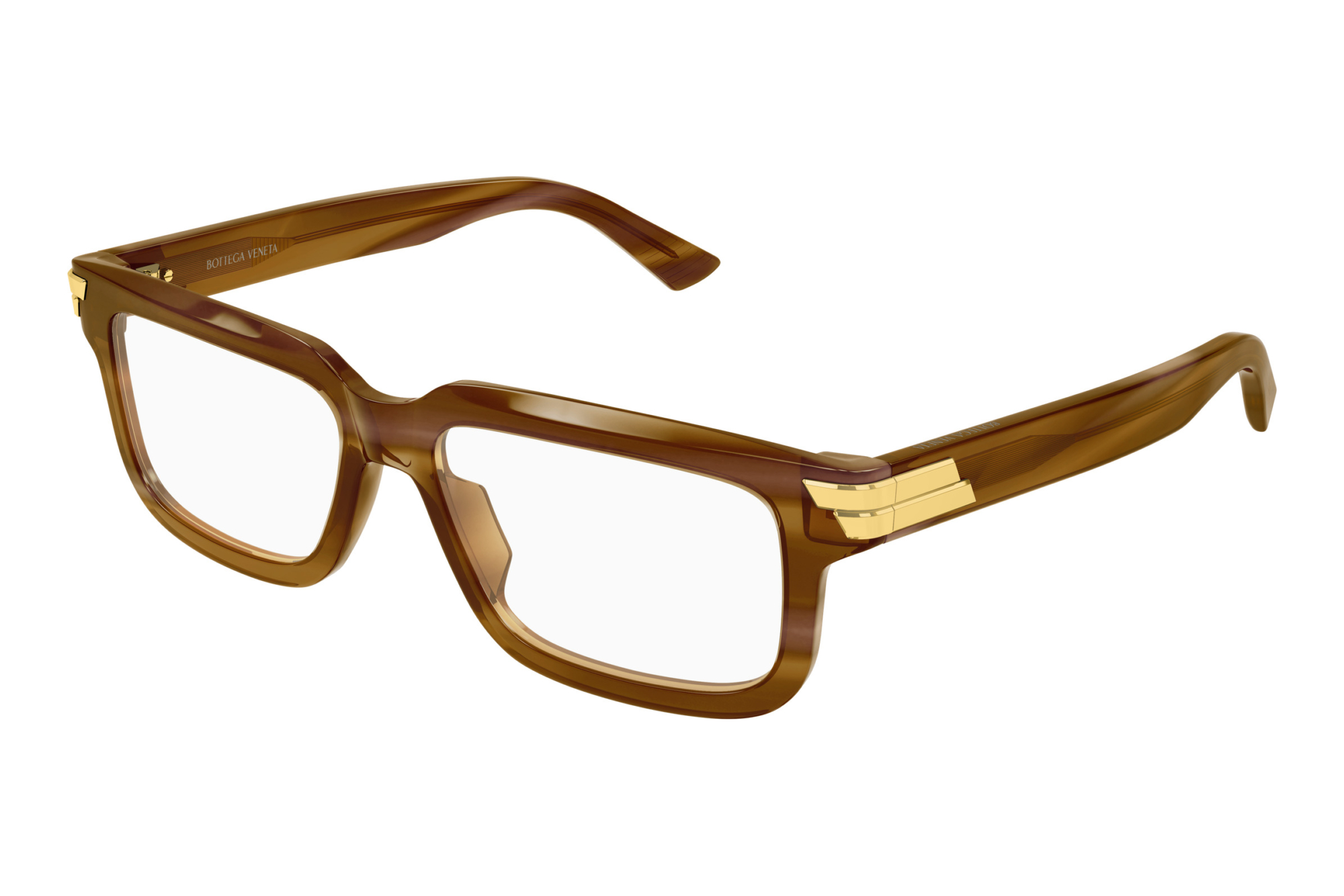 Bottega Veneta BV1490O 008 BROWN Bottega Veneta BV1490O 008 BROWN