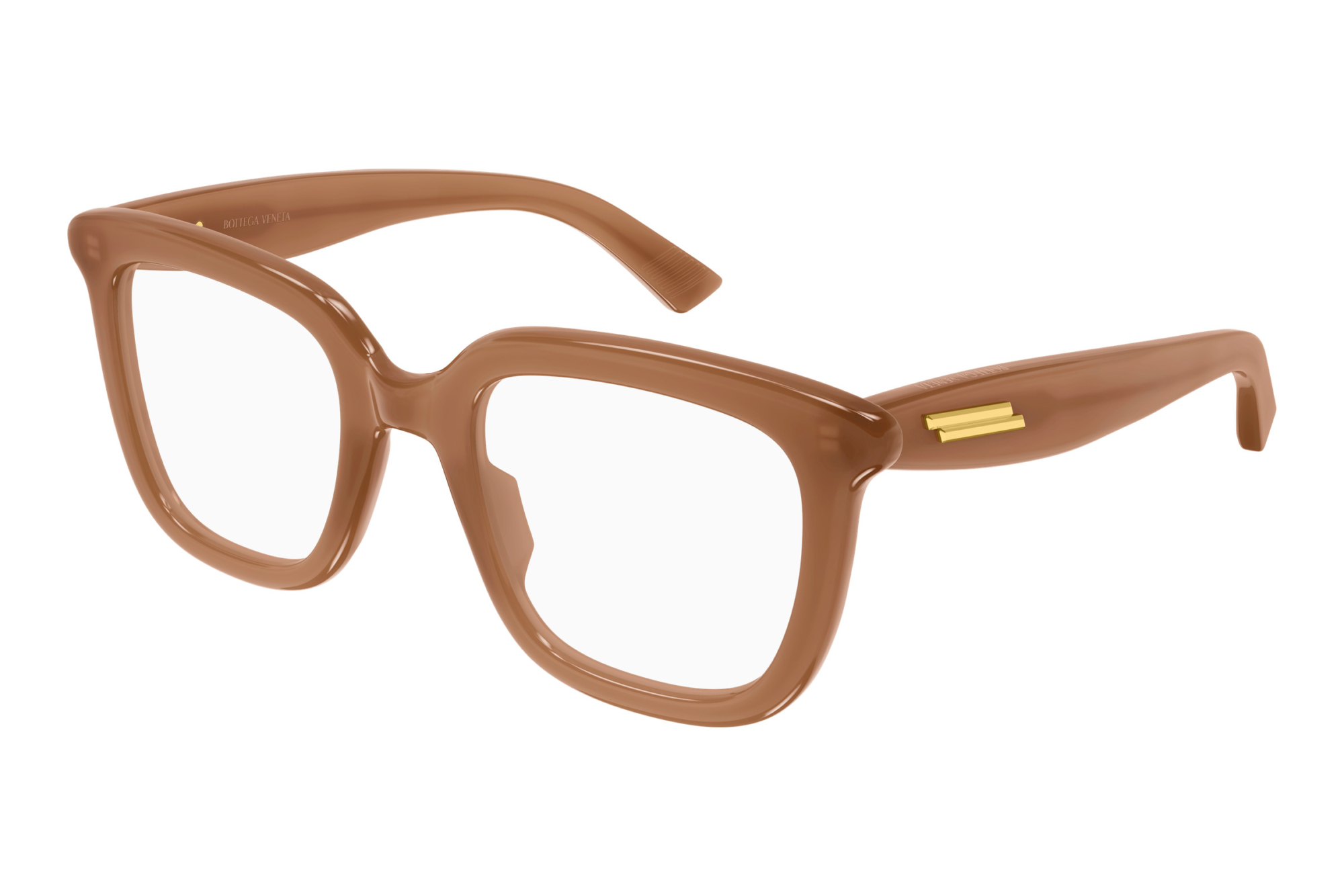 Bottega Veneta BV1496O 007 BROWN Bottega Veneta BV1496O 007 BROWN