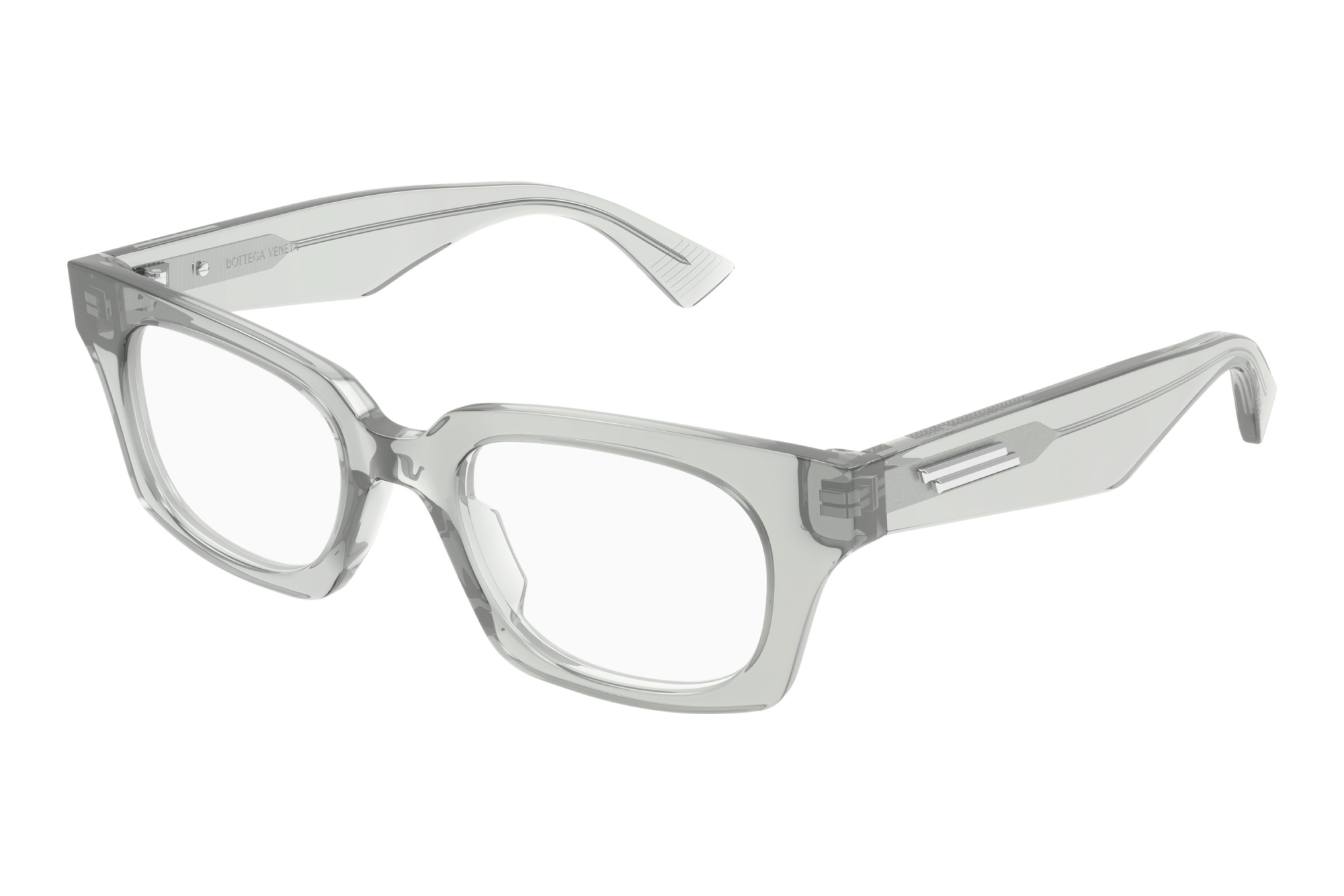 Bottega Veneta BV1504O 004 GREY Bottega Veneta BV1504O 004 GREY