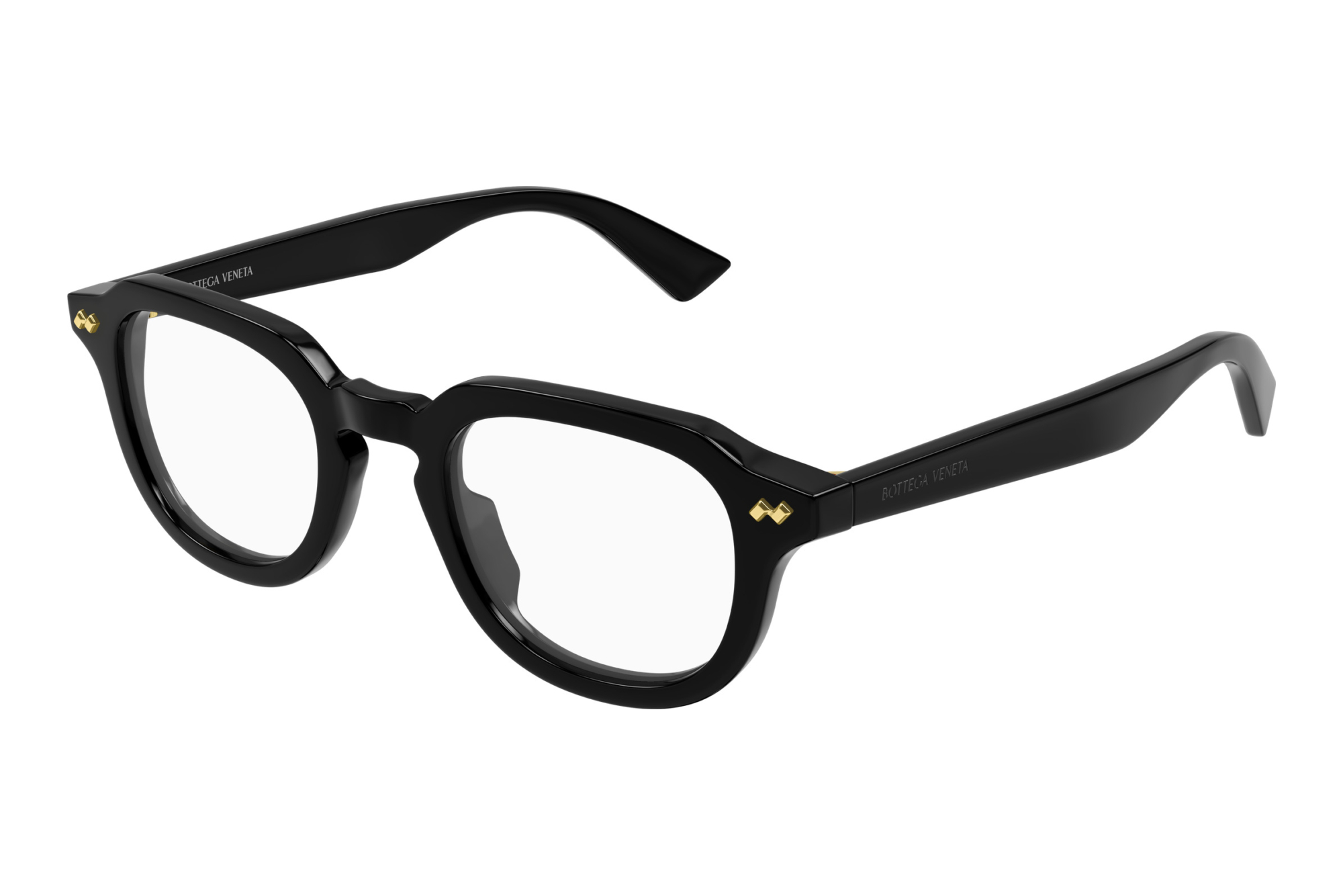 Bottega Veneta BV1505O 005 BLACK Bottega Veneta BV1505O 005 BLACK