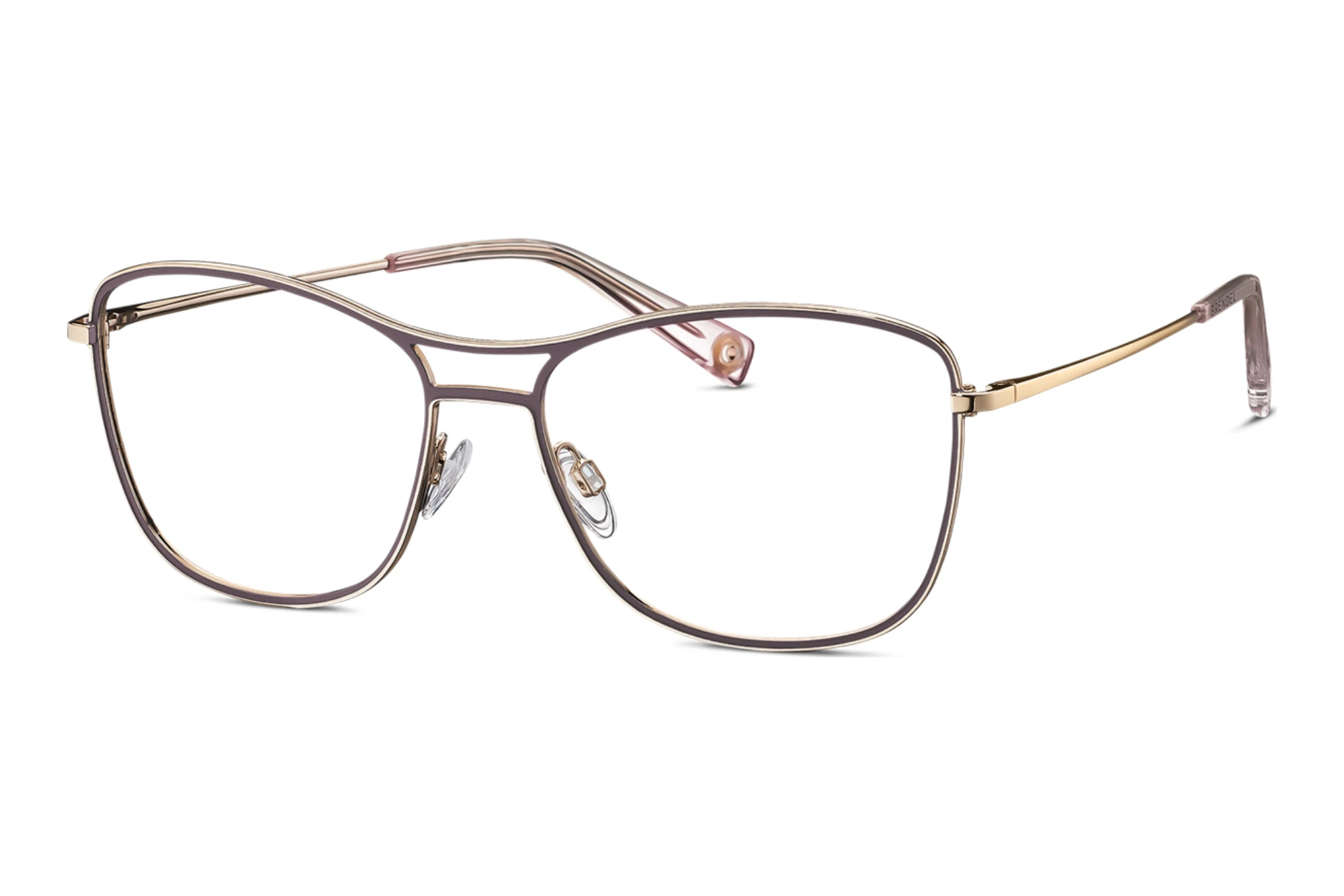 Brendel BL 902343 50 rot / rosa / violett Brendel BL 902343 50 rot / rosa / violett