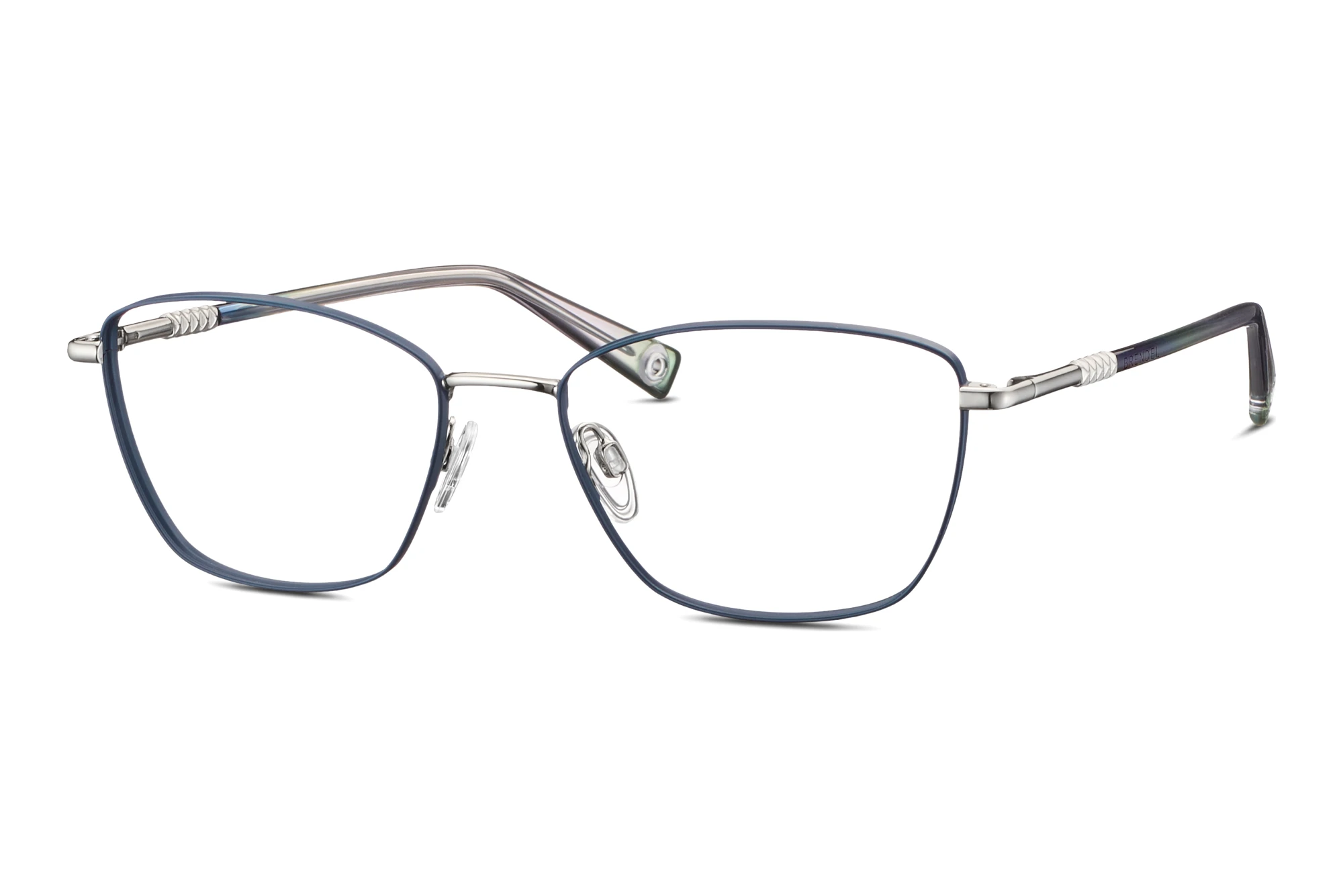 Brendel BL 902469 70 mitternachtsblau / silber Brendel BL 902469 70 mitternachtsblau / silber