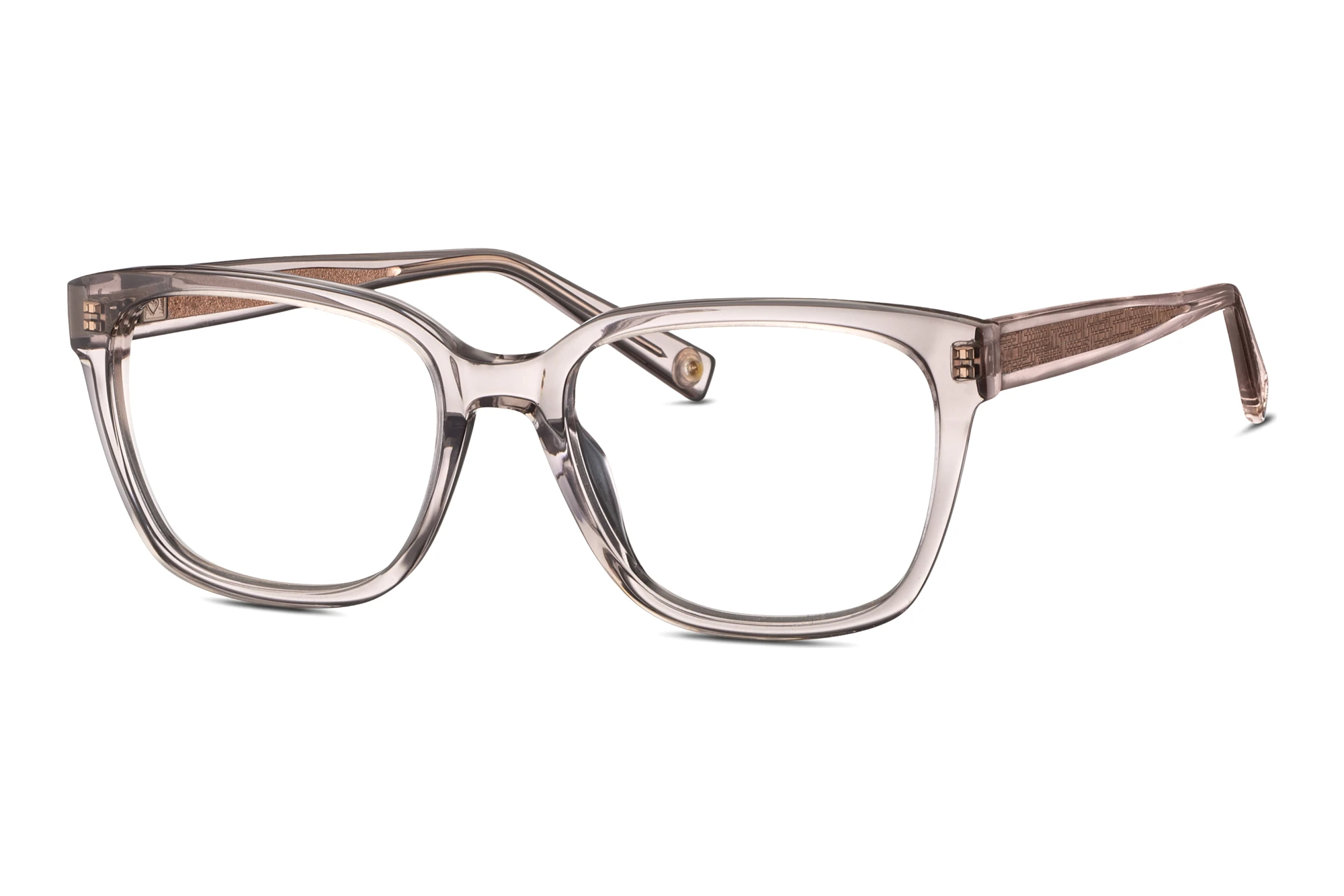 Brendel BL 903224 60 hellbraun transparent Brendel BL 903224 60 hellbraun transparent