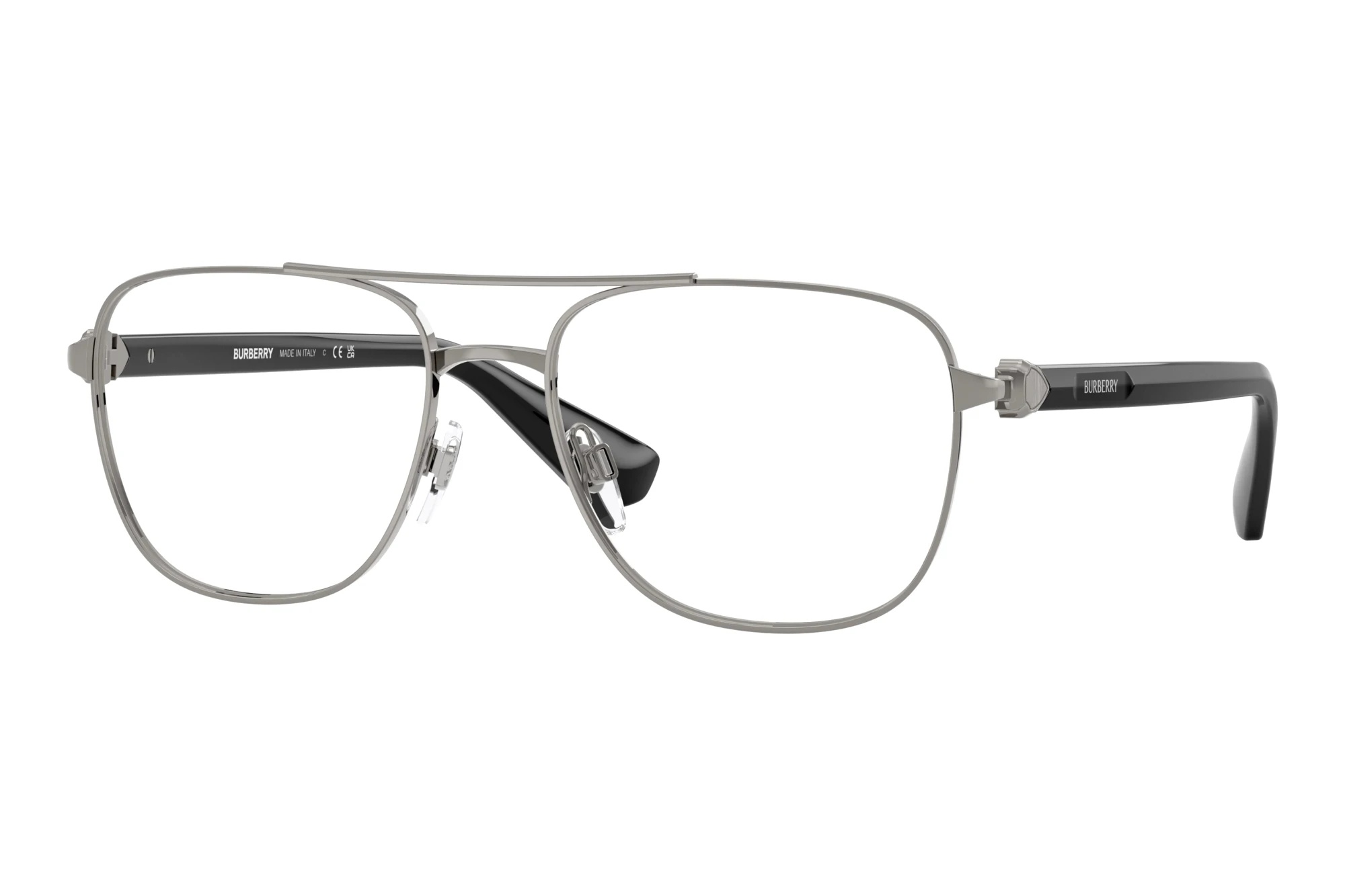 Burberry BE1396 1003 Gunmetal Burberry BE1396 1003 Gunmetal
