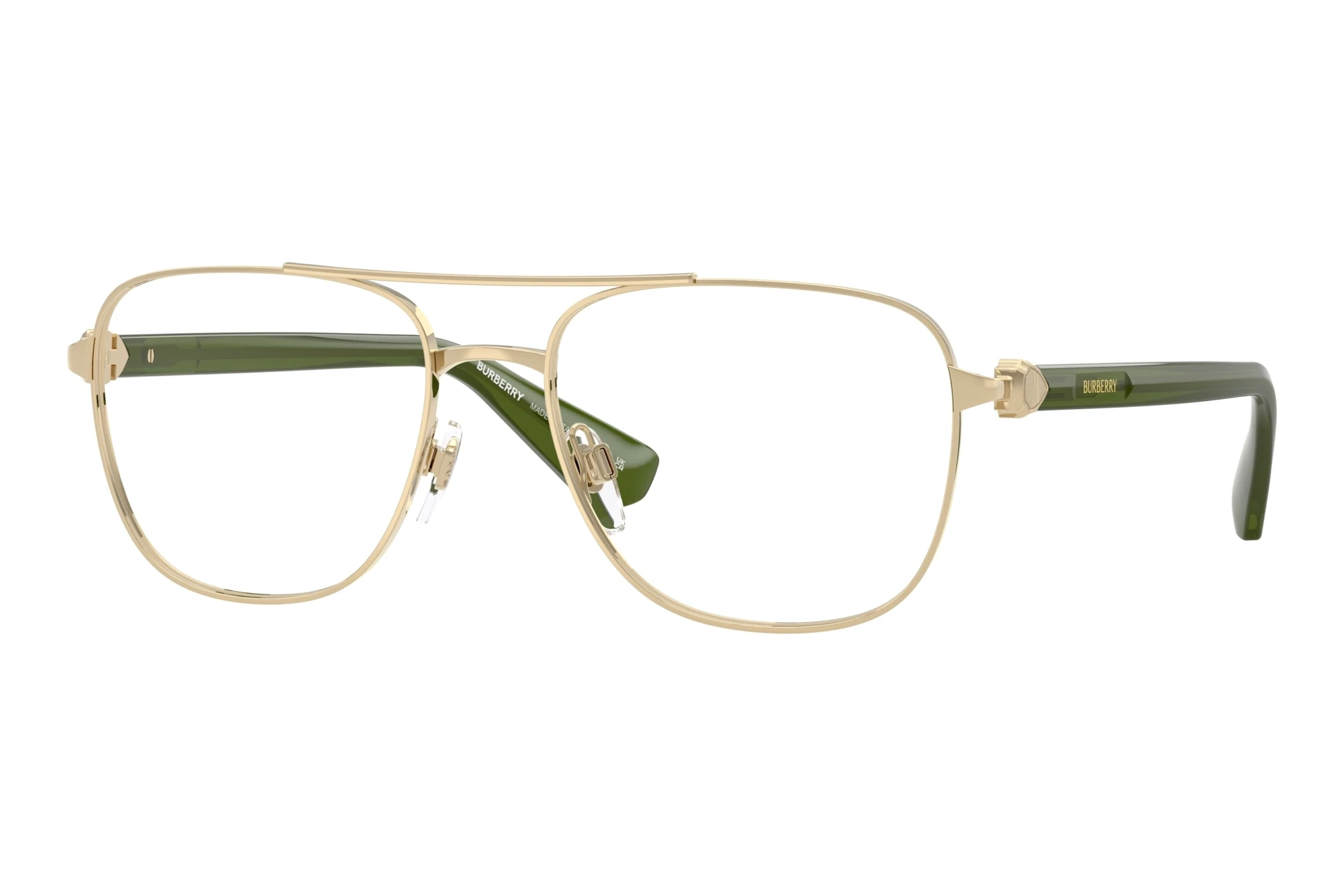Burberry BE1396 1358 Light Gold Burberry BE1396 1358 Light Gold