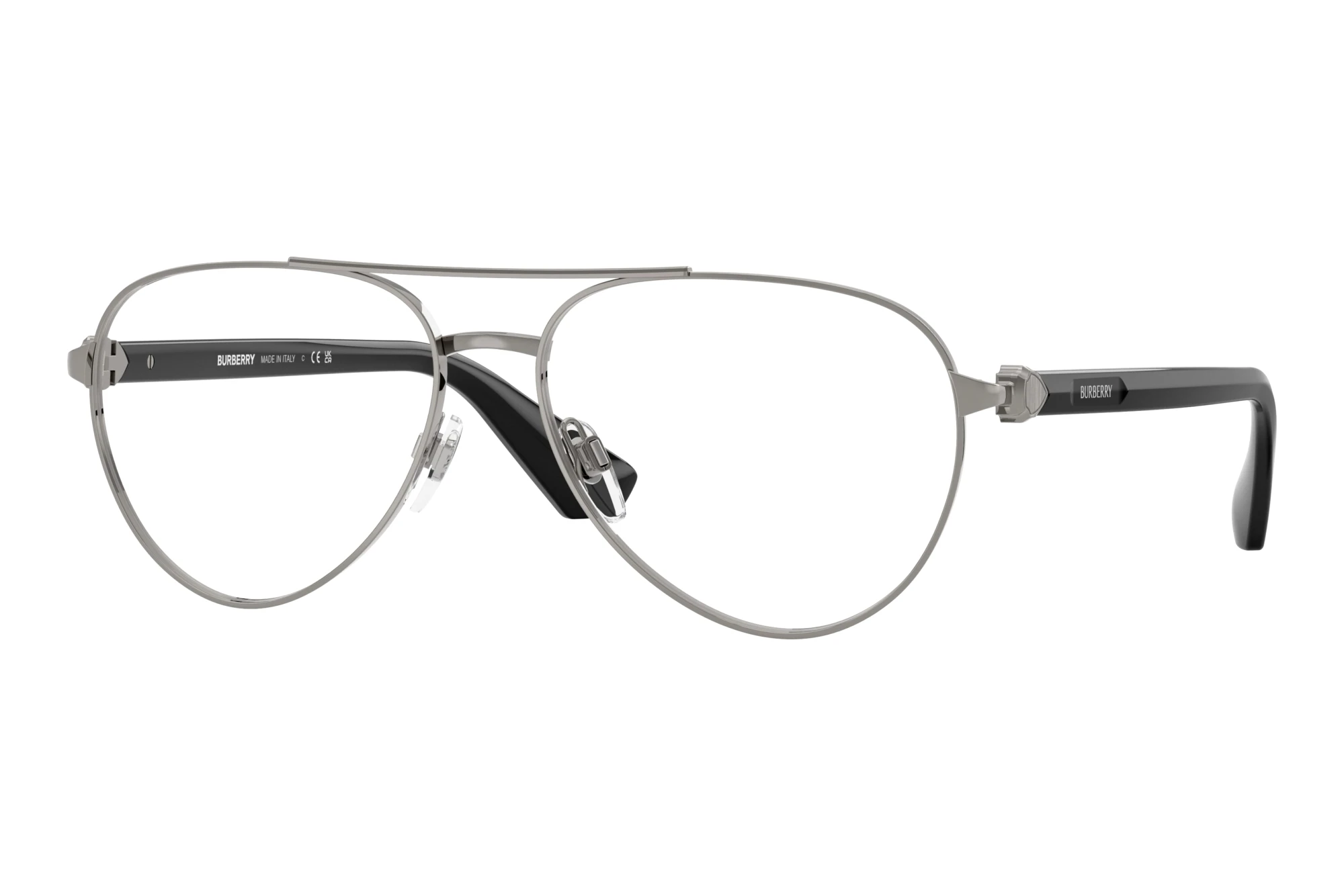 Burberry BE1397 1003 Gunmetal Burberry BE1397 1003 Gunmetal