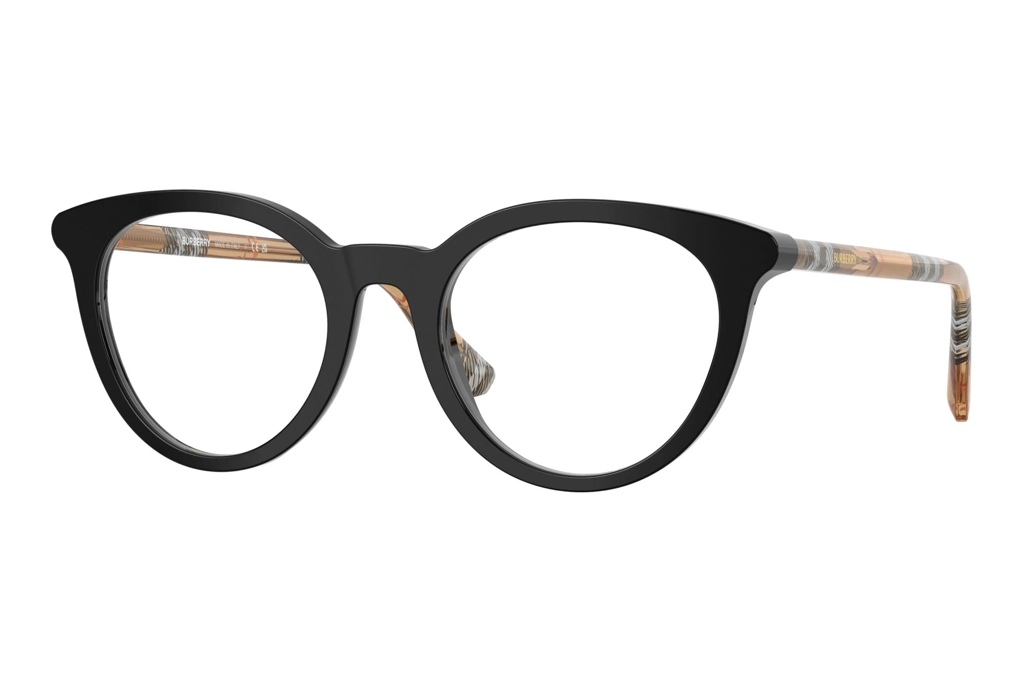 Burberry BE2429 4161 Black Burberry BE2429 4161 Black