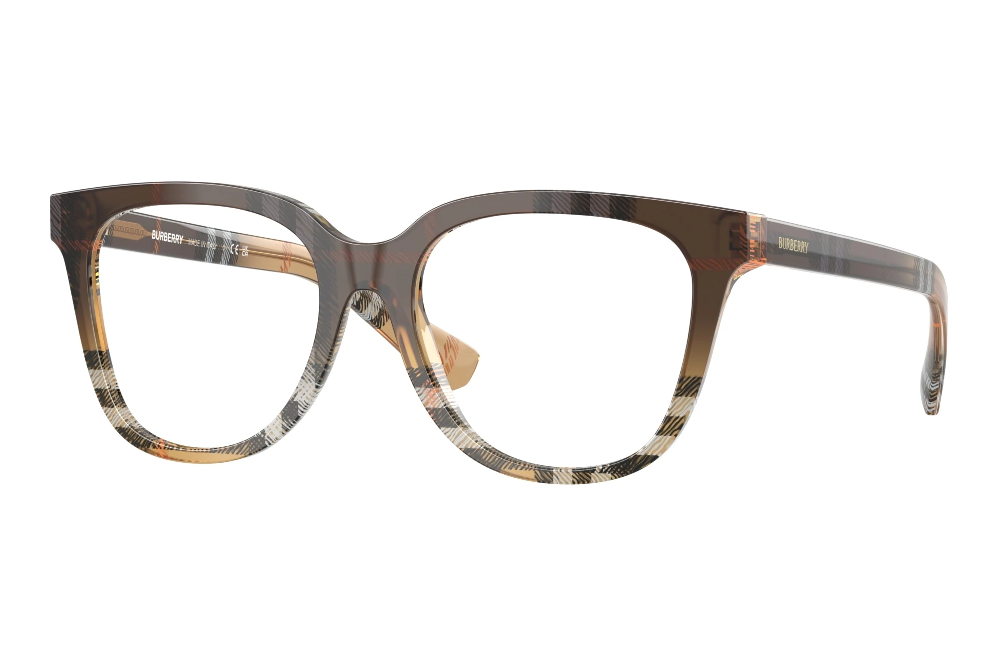 Burberry BE2439 4202 Check Sand Burberry BE2439 4202 Check Sand