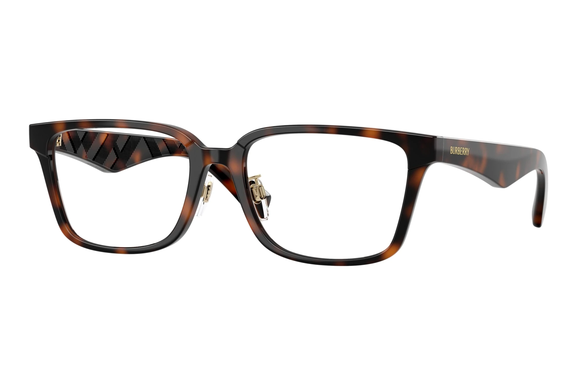 Burberry BE2450D 3002 Dark Havana Burberry BE2450D 3002 Dark Havana