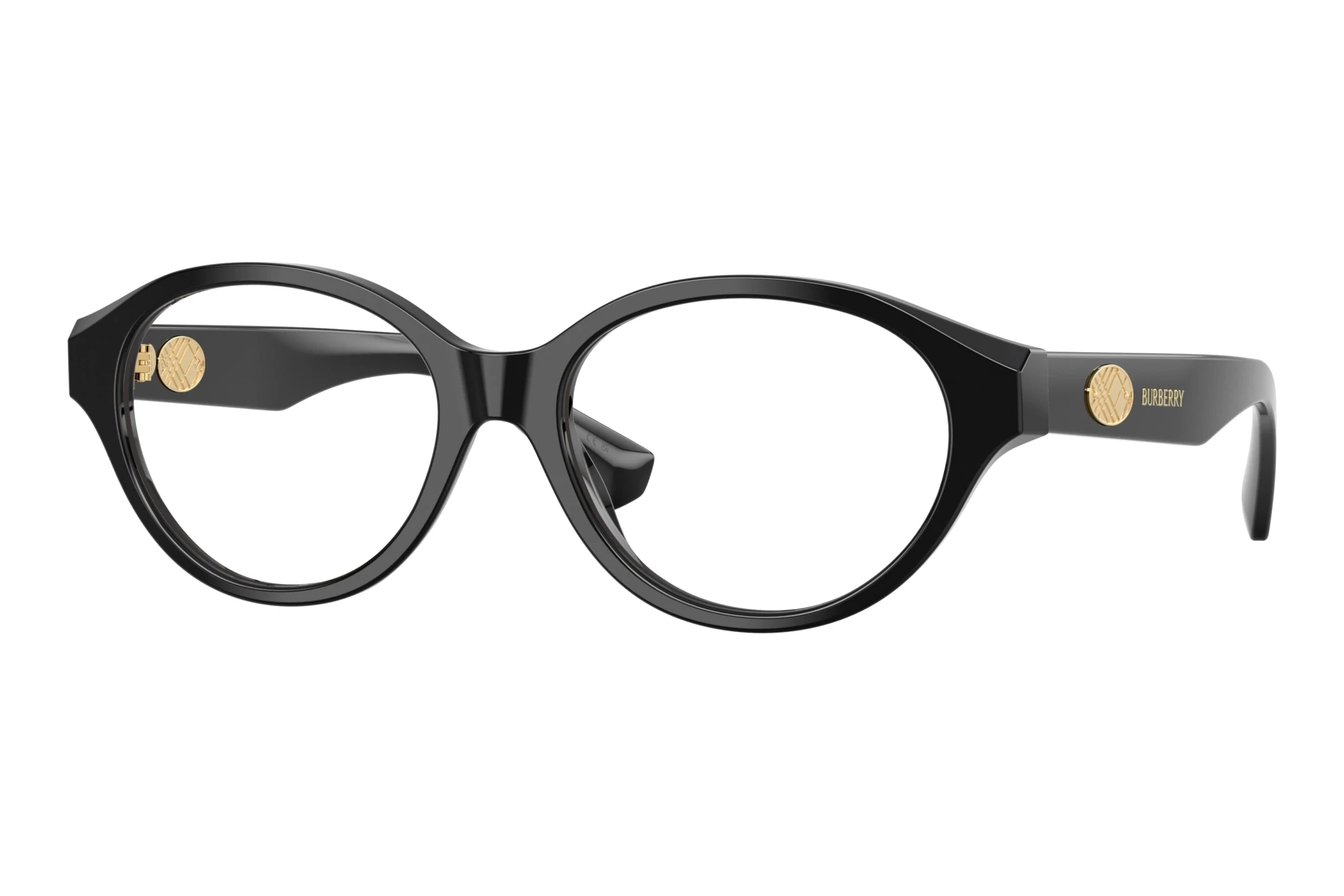 Burberry BE2466 3001 Black Burberry BE2466 3001 Black