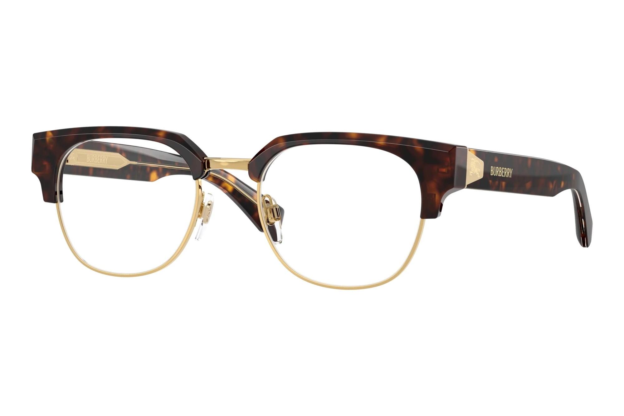 Burberry BE2472D 3002 Dark Havana Burberry BE2472D 3002 Dark Havana