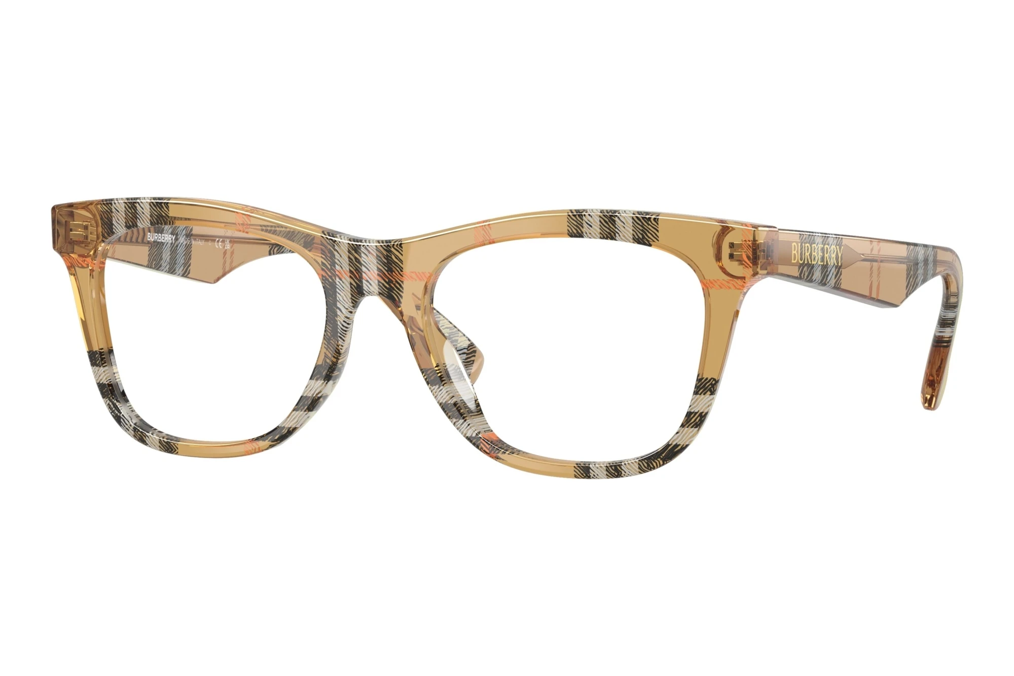 Burberry JB2012 4163 Check Sand Burberry JB2012 4163 Check Sand
