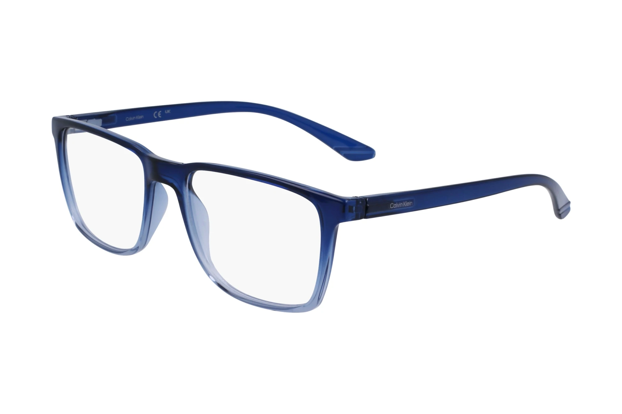 Calvin Klein CK19573N 415 BLUE BLUE GREY GRADIENT Calvin Klein CK19573N 415 BLUE BLUE GREY GRADIENT
