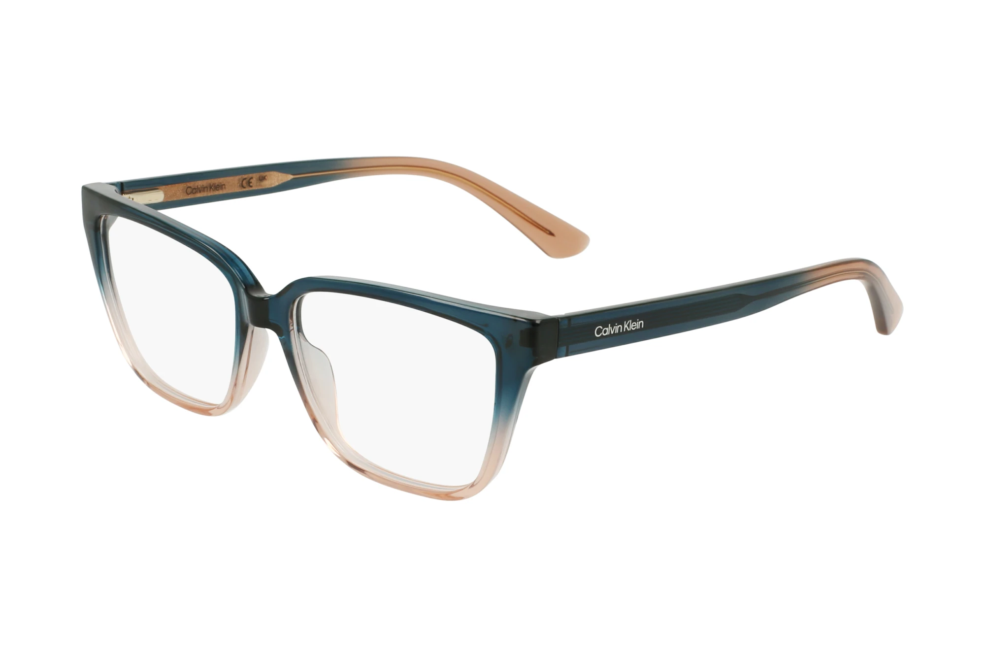 Calvin Klein CK24524 N 539 BLUE/BROWN Calvin Klein CK24524 N 539 BLUE/BROWN