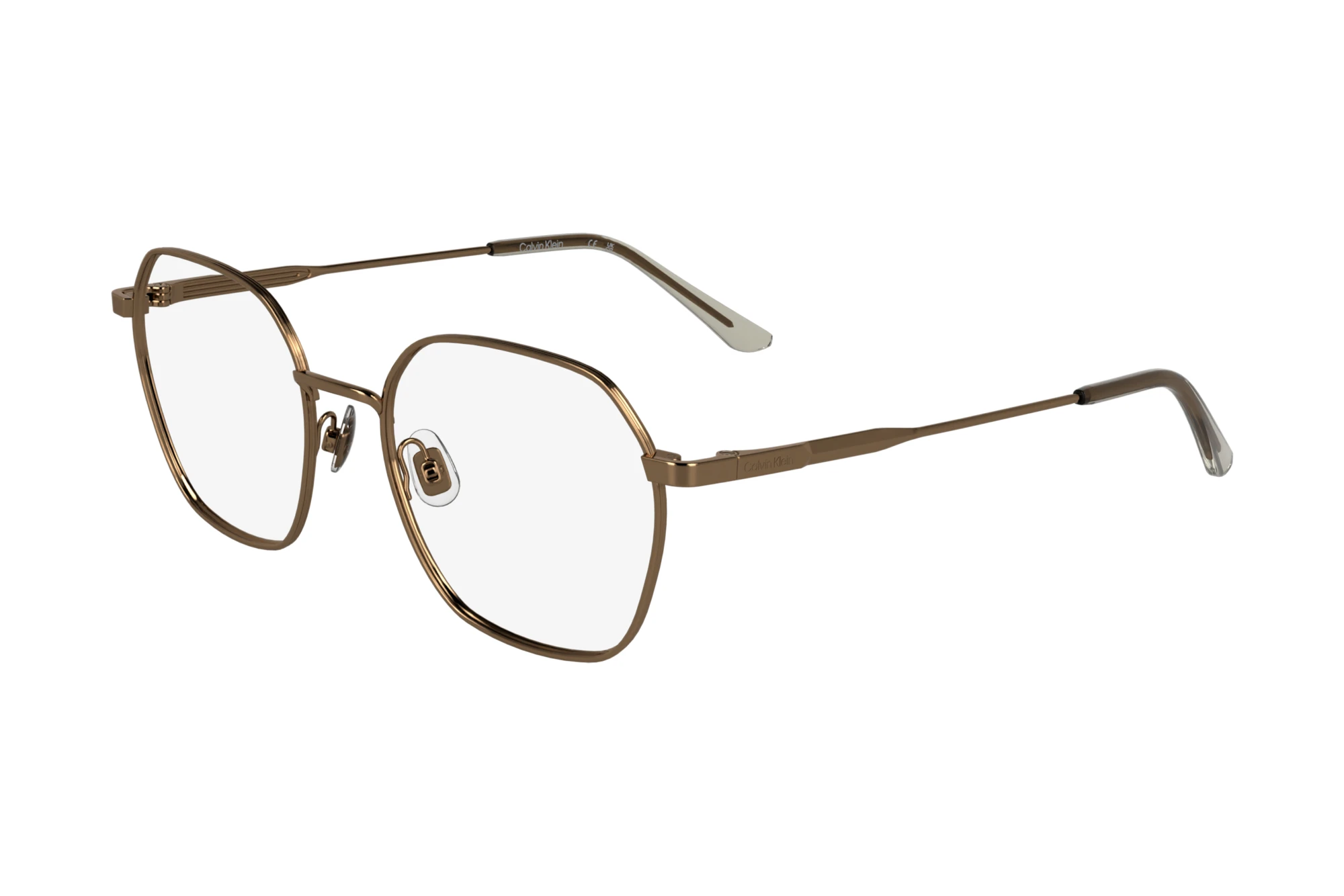 Calvin Klein CK25103 N 771 AMBER GOLD Calvin Klein CK25103 N 771 AMBER GOLD