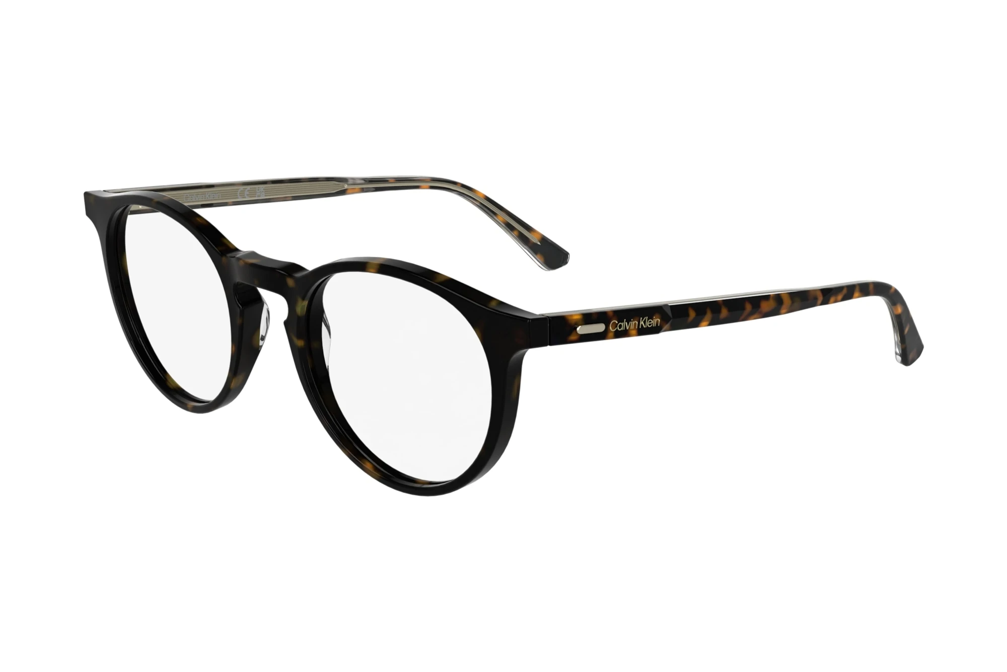Calvin Klein CK25518 235 BROWN DARK HAVANA Calvin Klein CK25518 235 BROWN DARK HAVANA