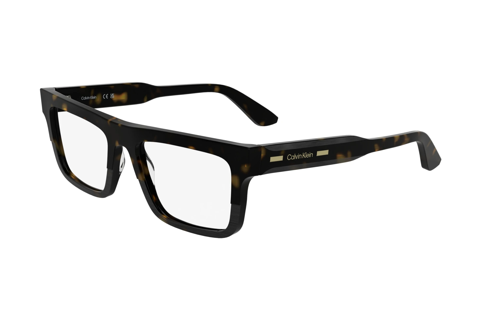 Calvin Klein CK25520 235 DARK HAVANA Calvin Klein CK25520 235 DARK HAVANA