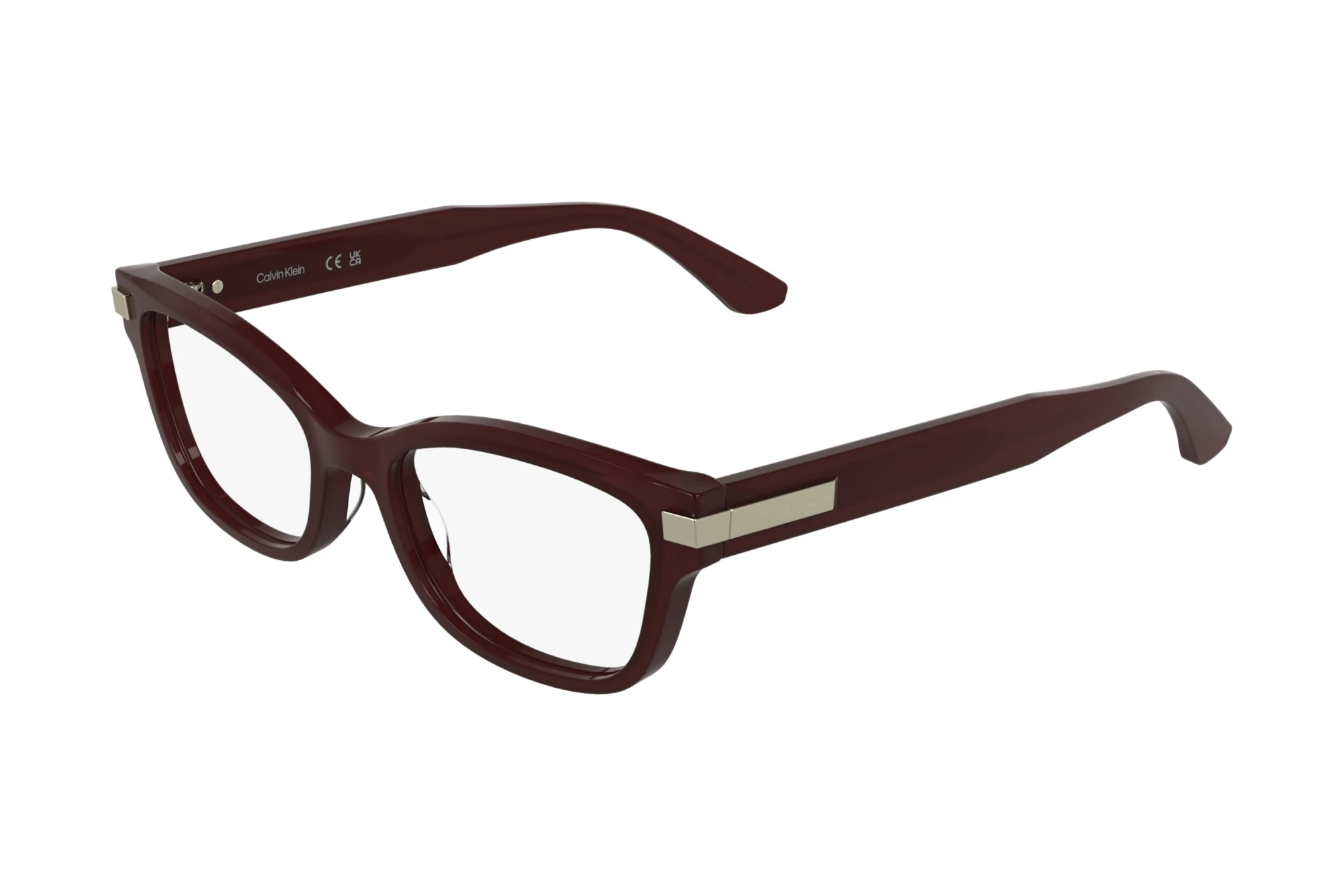 Calvin Klein CK25541 605 OPALINE BURGUNDY Calvin Klein CK25541 605 OPALINE BURGUNDY