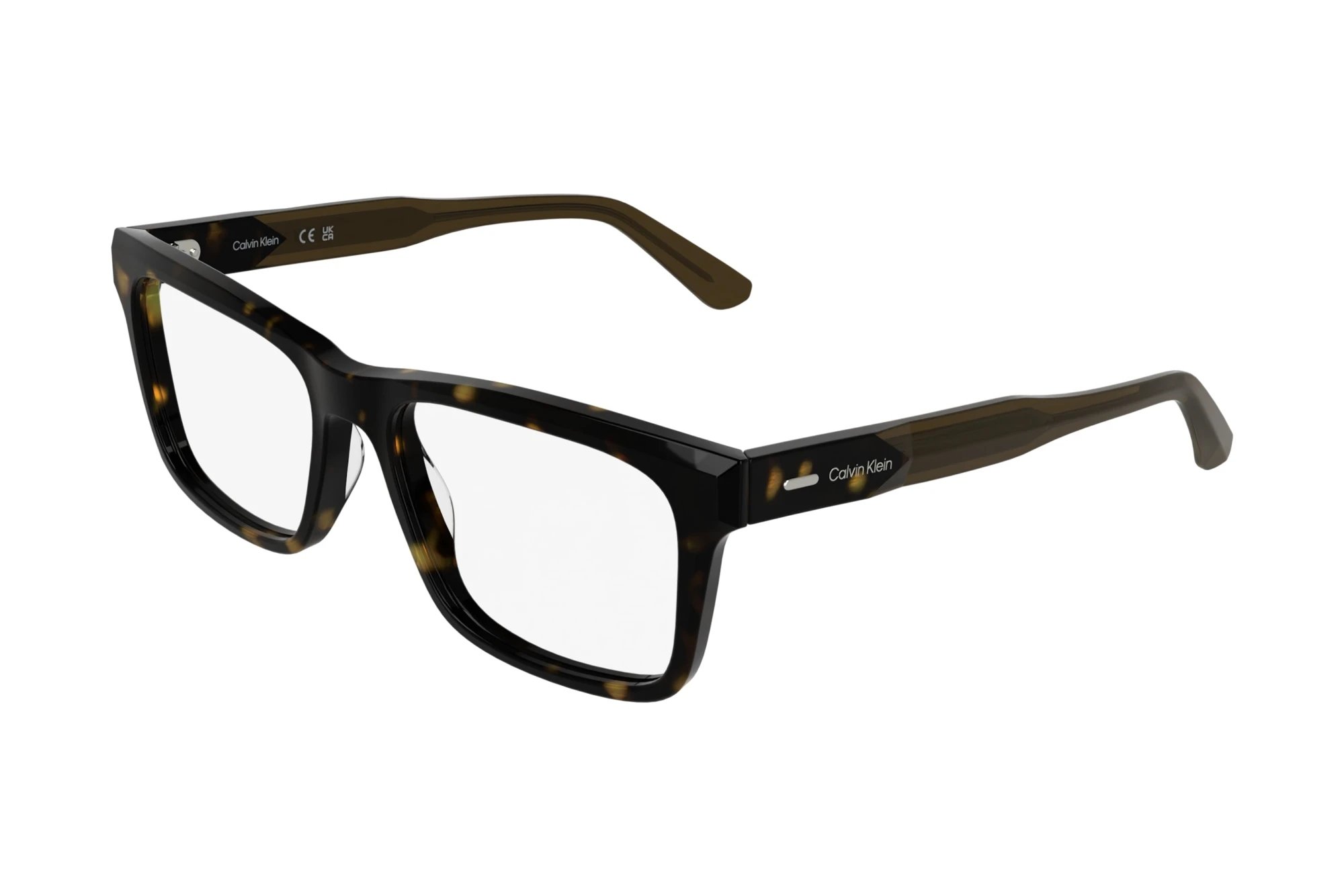 Calvin Klein CK25544 235 BROWN DARK HAVANA Calvin Klein CK25544 235 BROWN DARK HAVANA