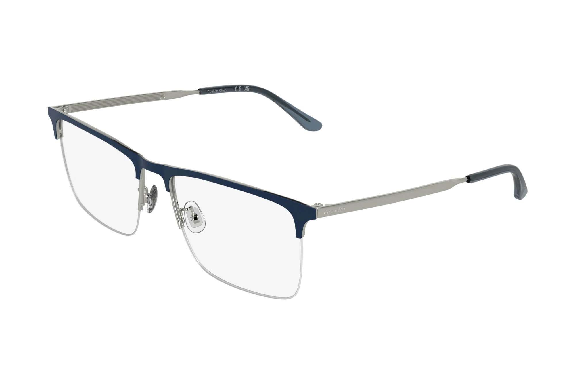 Calvin Klein CK26104 400 MATTE BLUE Calvin Klein CK26104 400 MATTE BLUE