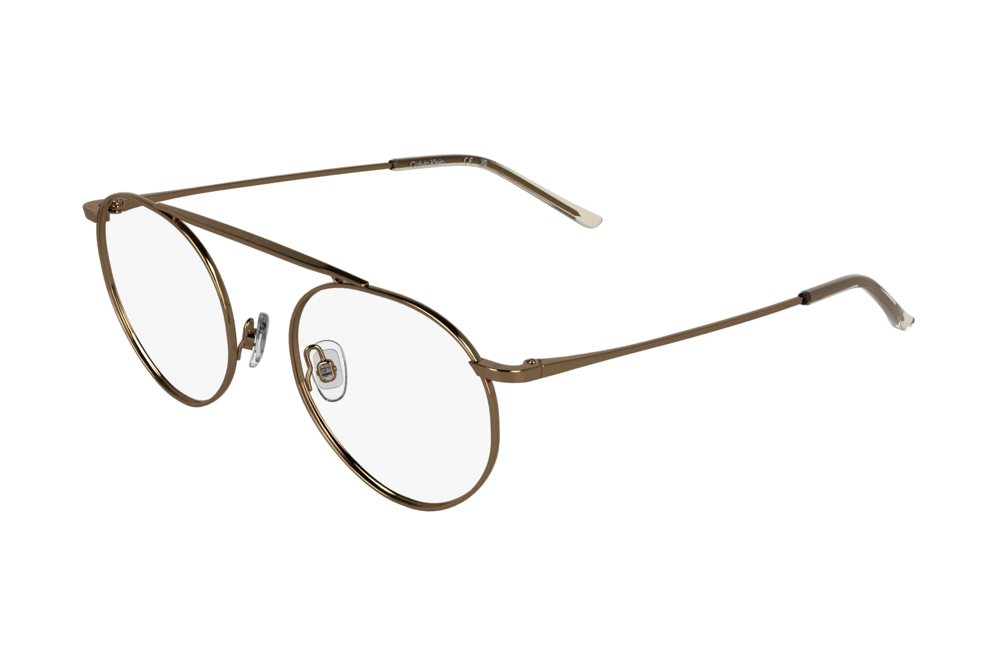 Calvin Klein CK26105T 771 AMBER GOLD Calvin Klein CK26105T 771 AMBER GOLD
