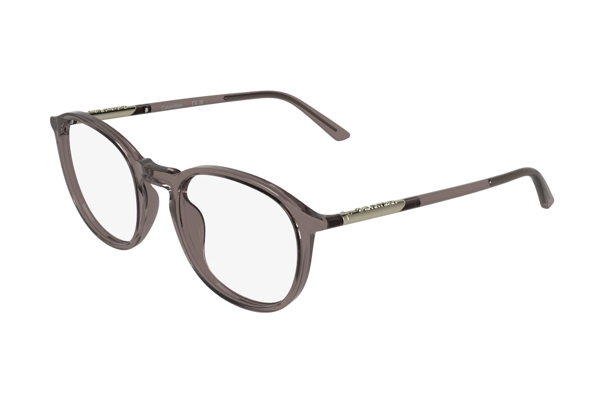 Calvin Klein CK26511 260 TRANSPARENT TAUPE Calvin Klein CK26511 260 TRANSPARENT TAUPE