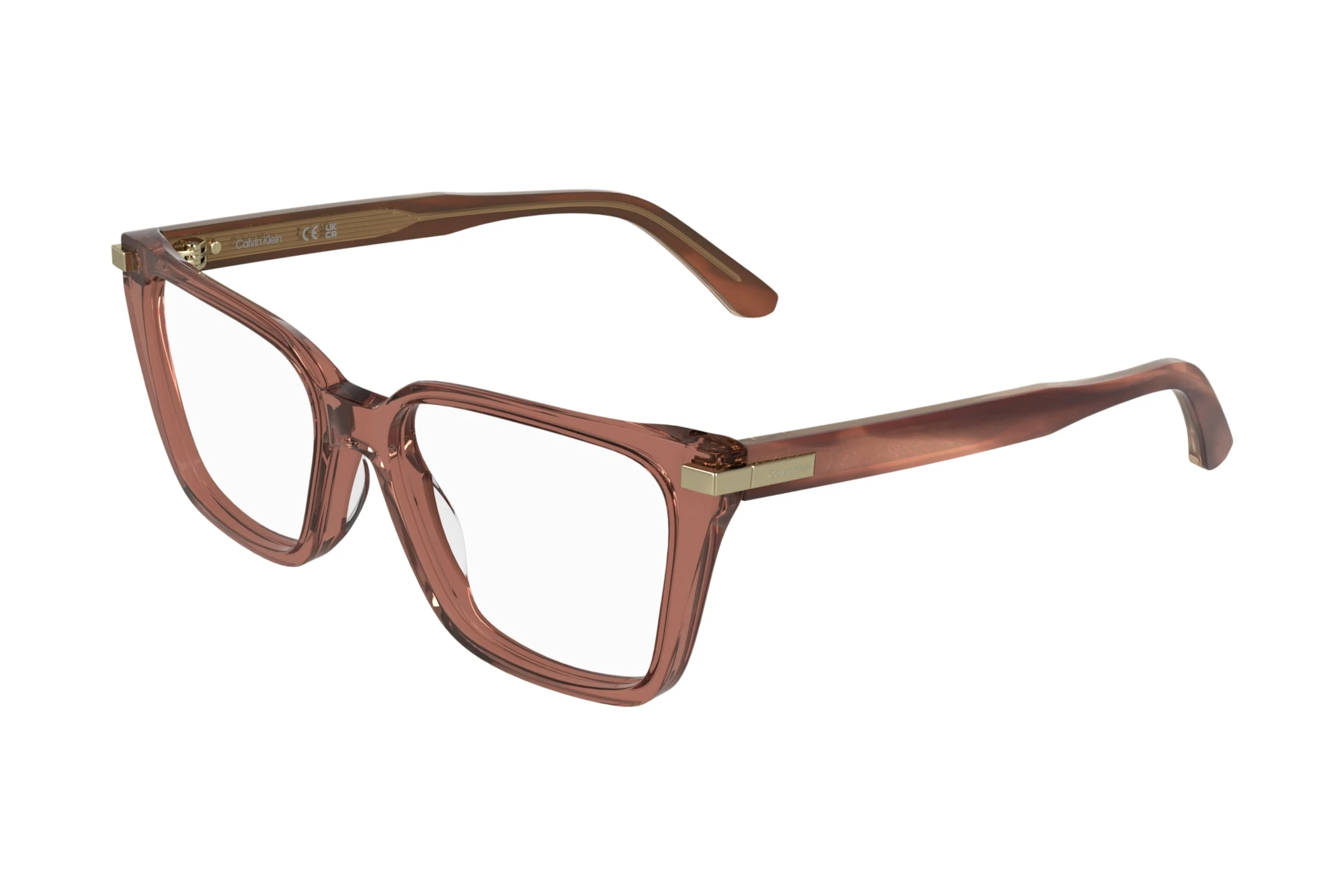 Calvin Klein CK26515 618 TRANSPARENT BRICK Calvin Klein CK26515 618 TRANSPARENT BRICK