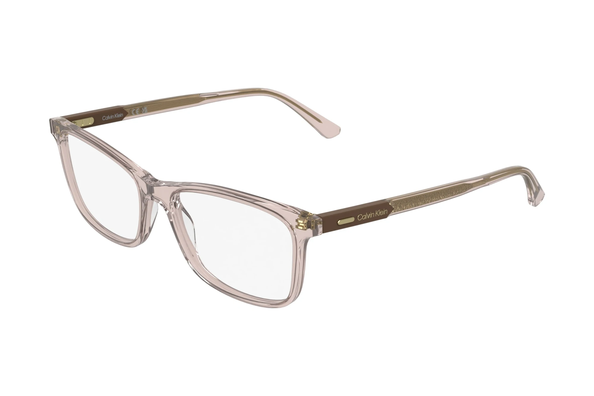 Calvin Klein CK26516 272 TRANSPARENT NUDE Calvin Klein CK26516 272 TRANSPARENT NUDE