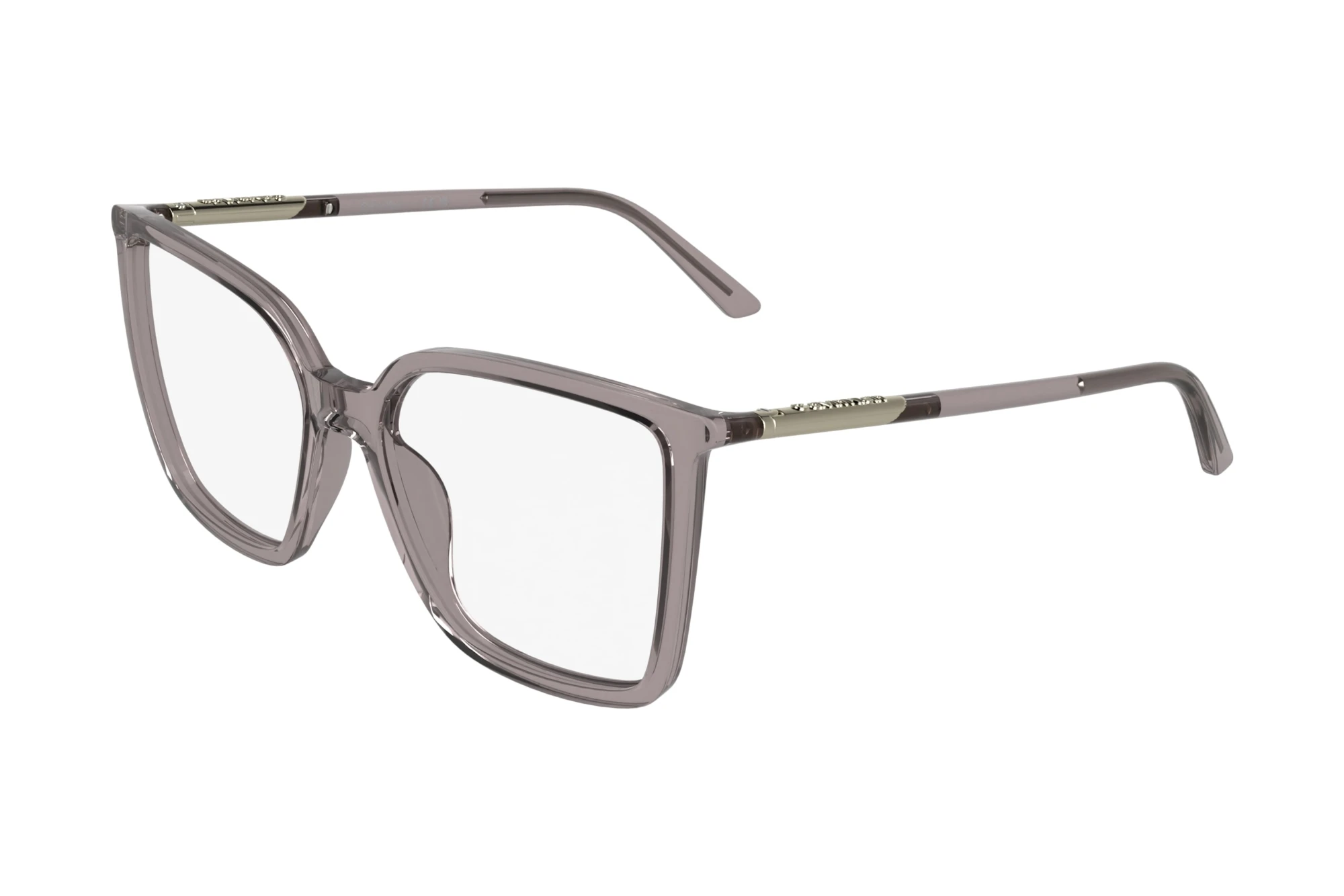 Calvin Klein CK26518 260 TRANSPARENT TAUPE Calvin Klein CK26518 260 TRANSPARENT TAUPE