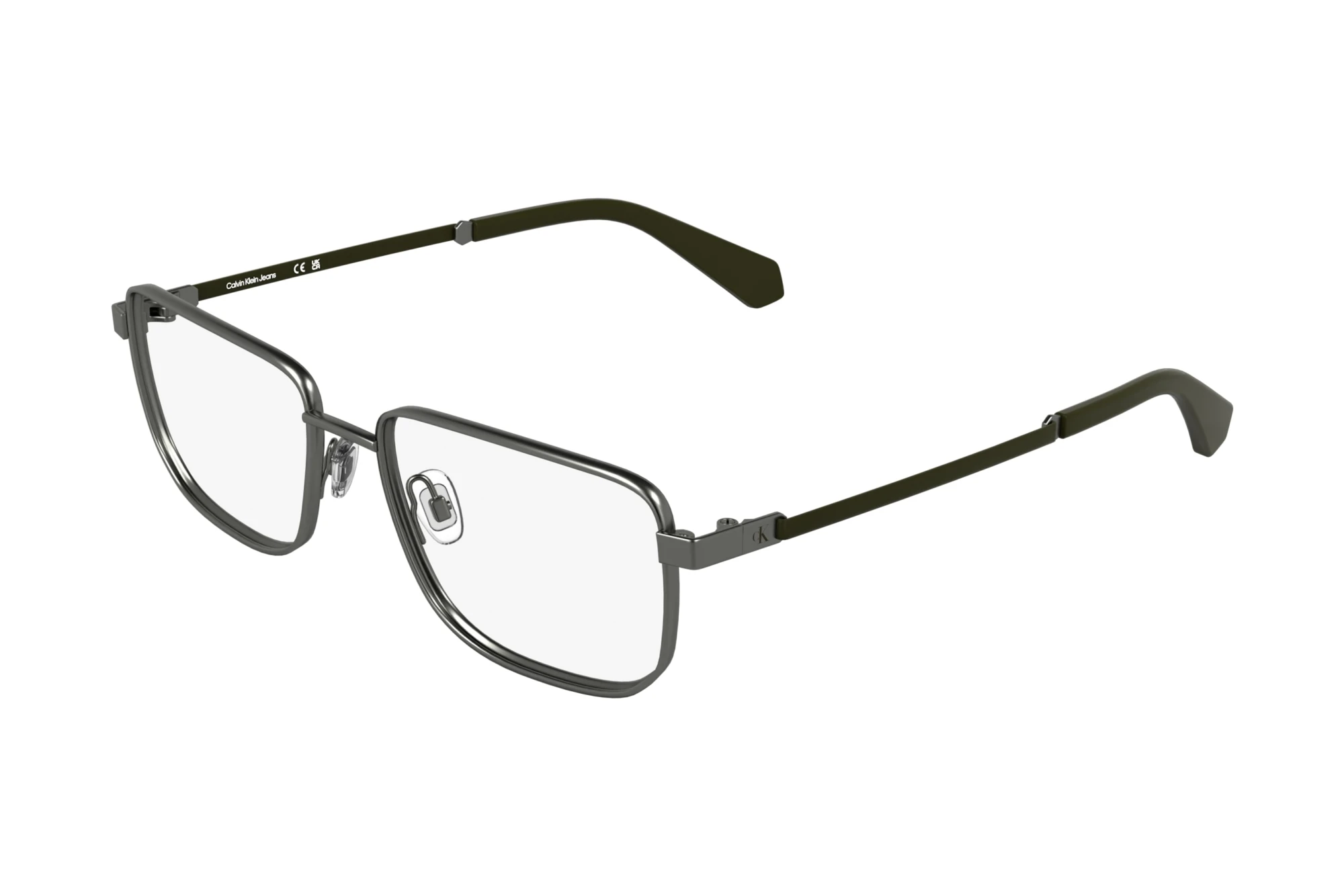 Calvin Klein CKJ25210 027 MATTE DARK RUTHENIUM Calvin Klein CKJ25210 027 MATTE DARK RUTHENIUM