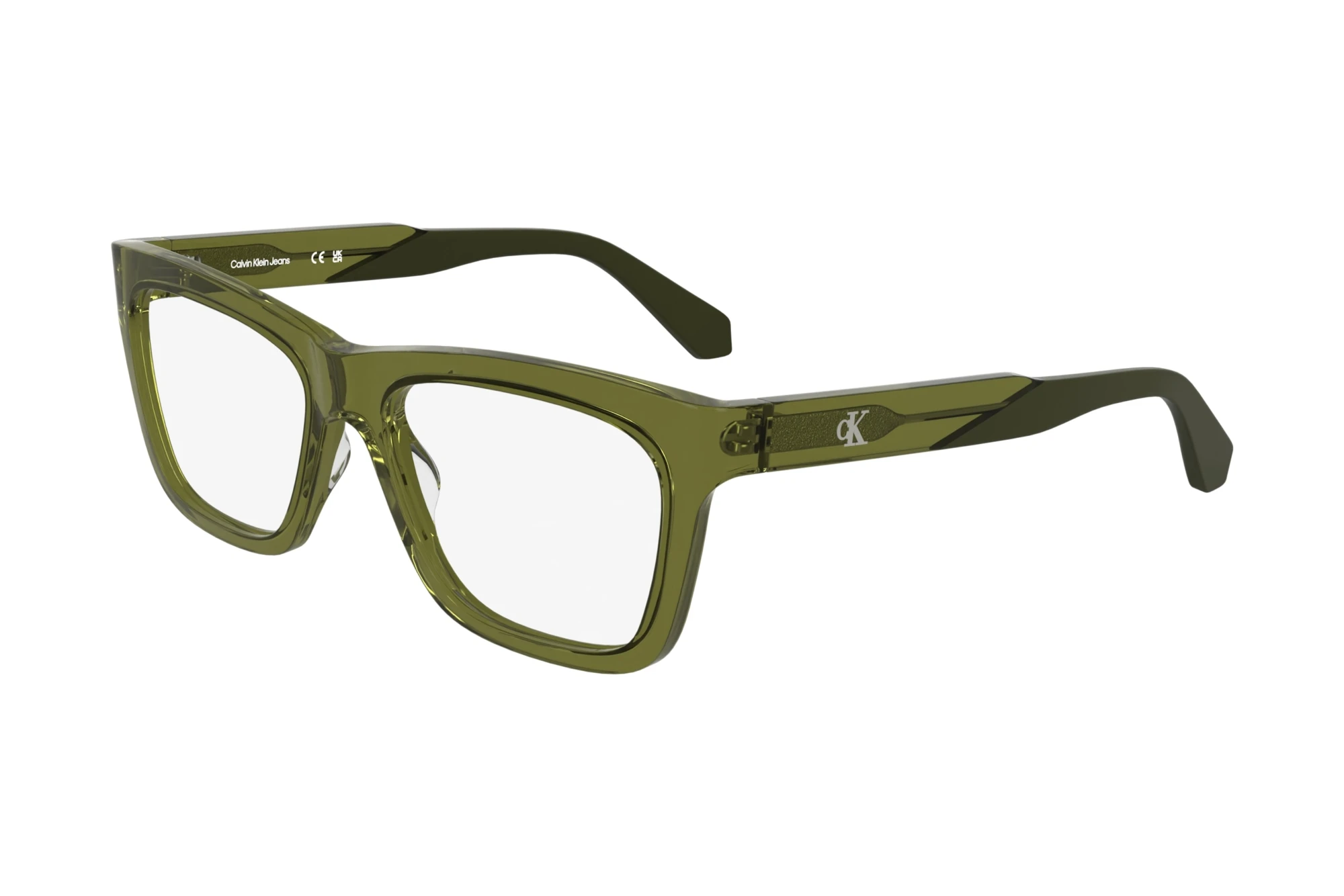 Calvin Klein CKJ25615 309 GREEN KHAKI Calvin Klein CKJ25615 309 GREEN KHAKI